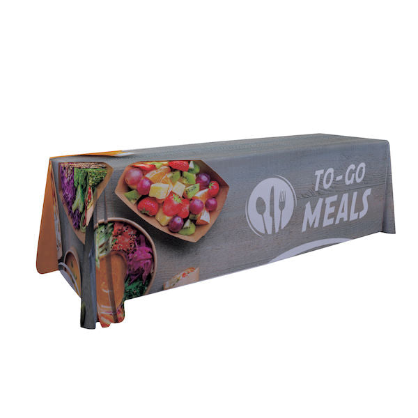 8' Premium Table Throw