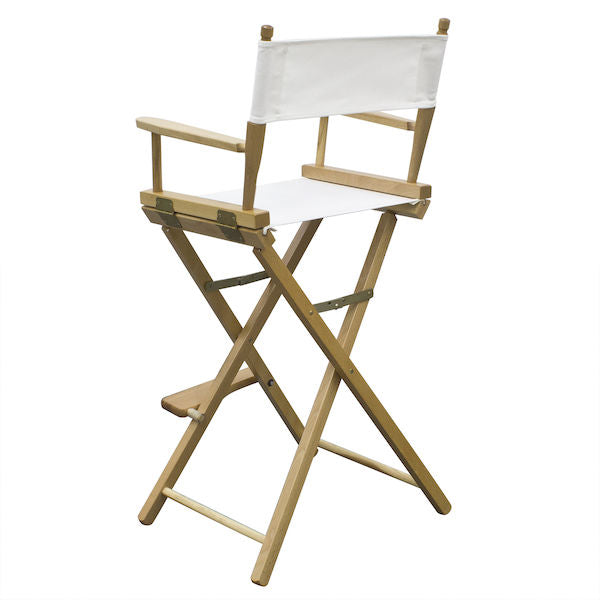 Director Chair Bar Height (Full-Color Thermal Imprint)