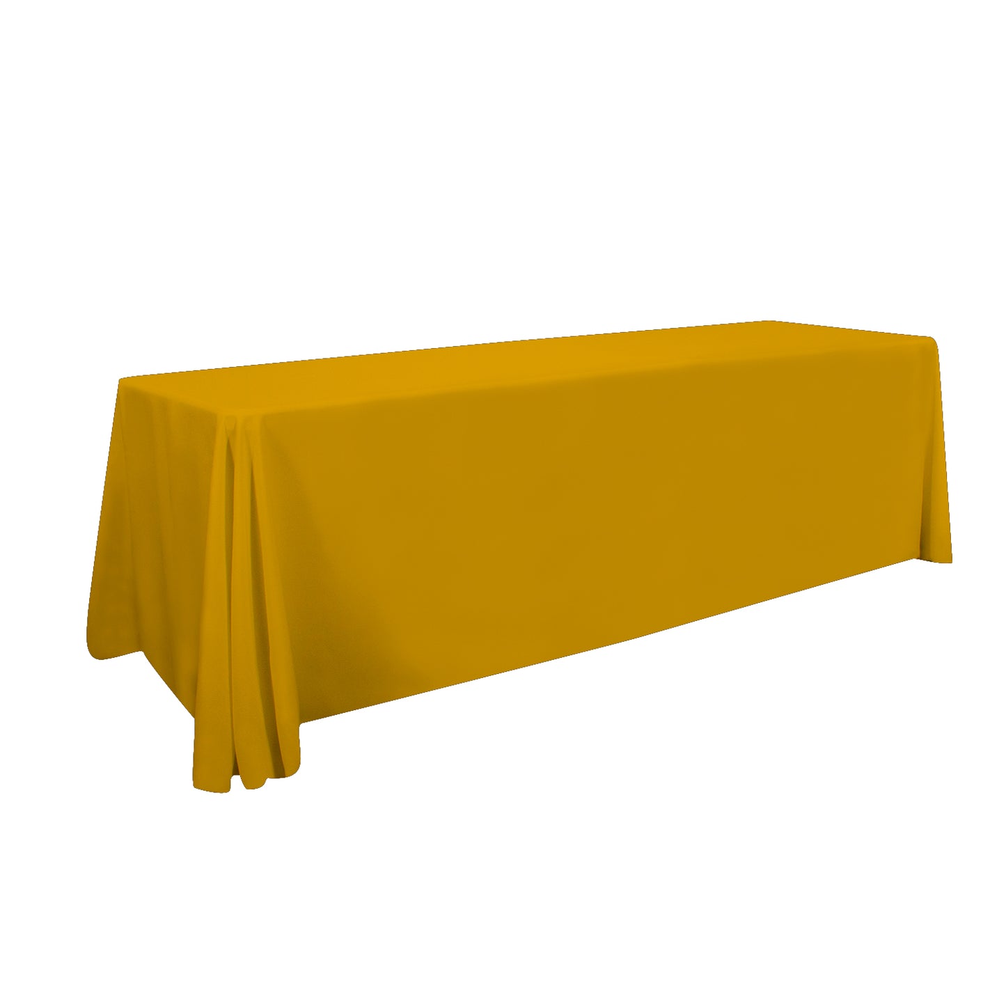 8' Stain-Resistant Standard Table Throw (Unimprinted)