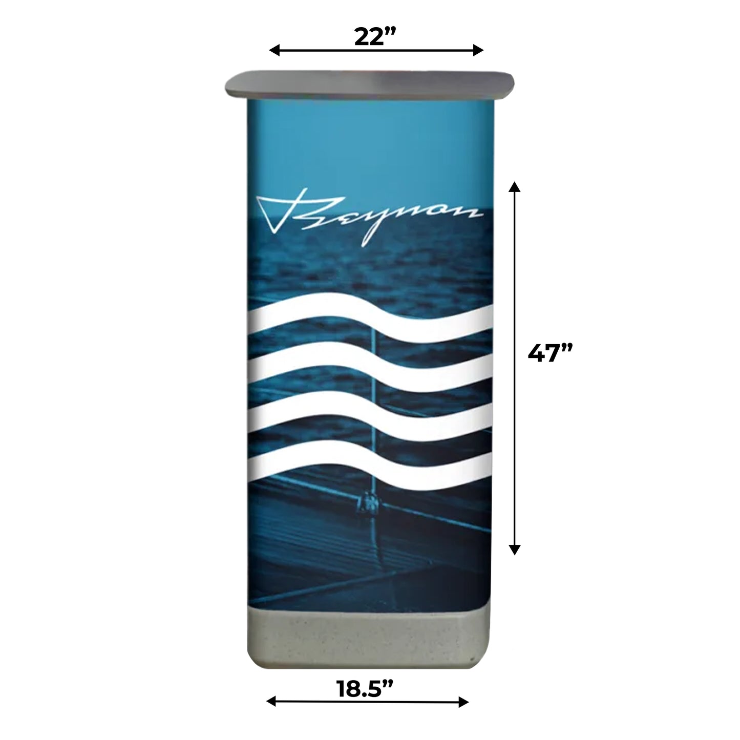 Expolinc Standard Case-to-Counter