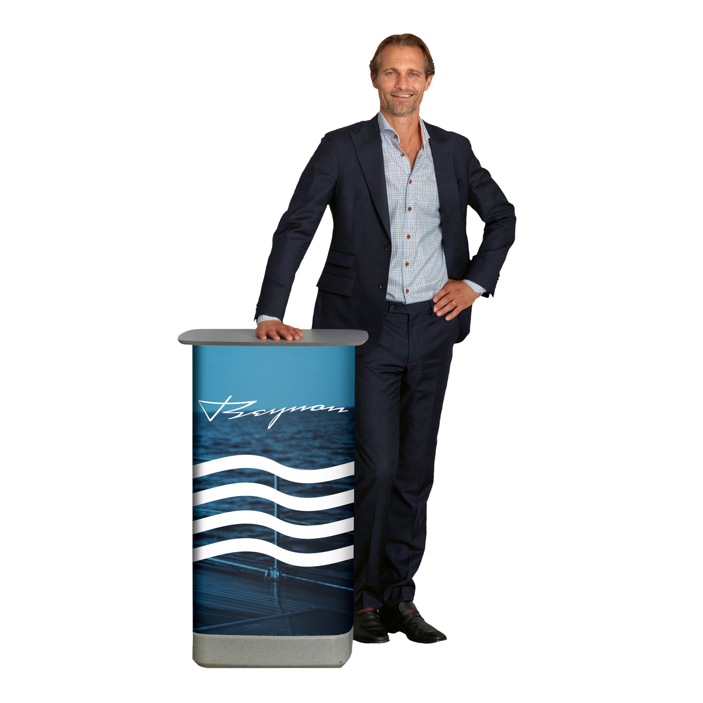 Expolinc Standard Case-to-Counter - USED