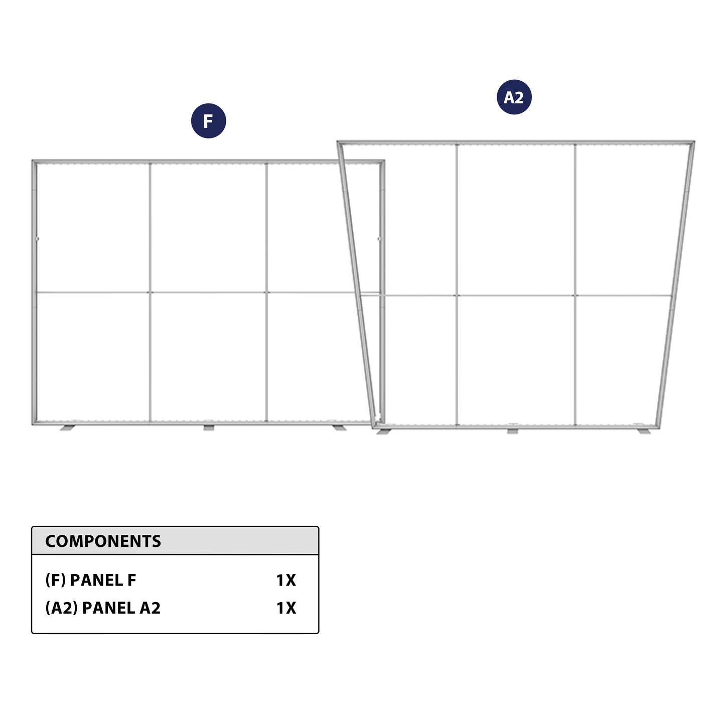 BrightLine 20ft FA2 Kit