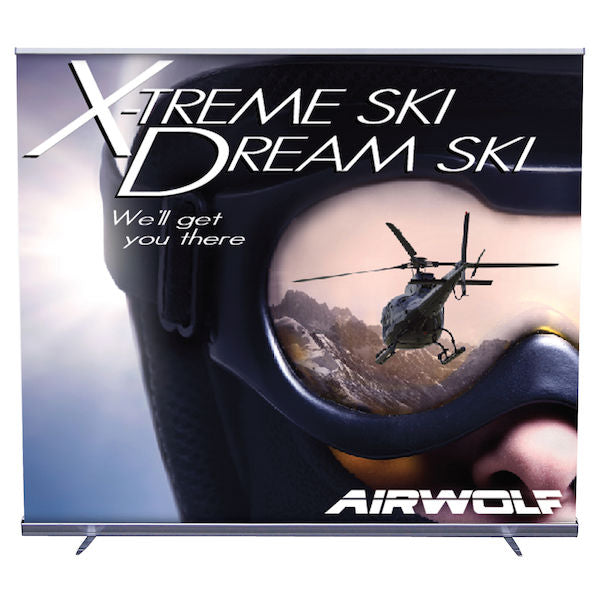 8' Jumbo Wide Retractor Kit