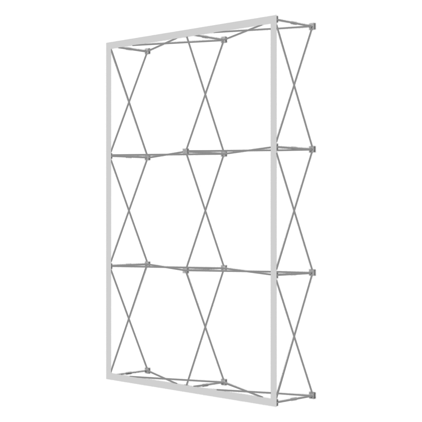 OneFabric 5ft Pop-Up Straight Display
