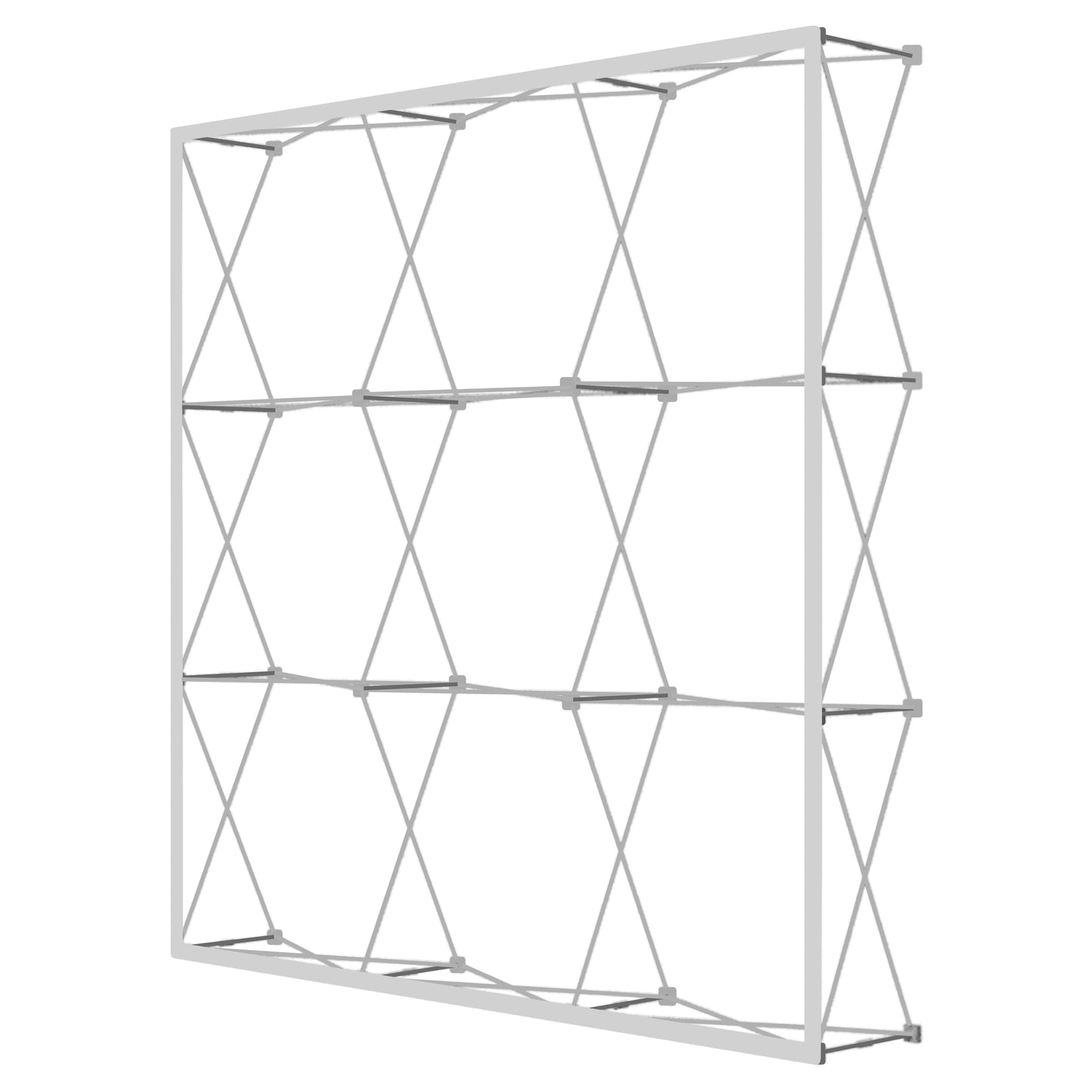 OneFabric 8ft Pop-Up Straight Display