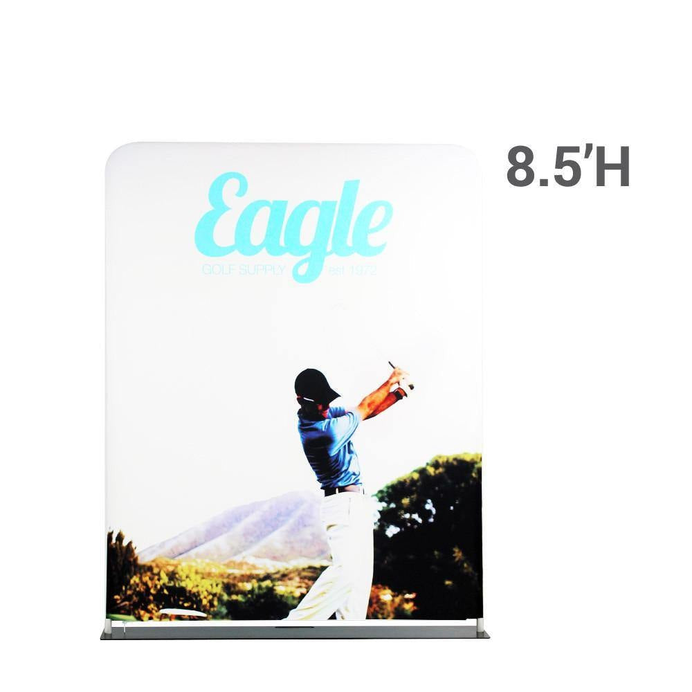 EZ Extend - Double-Sided Fabric Display - 5' Wide
