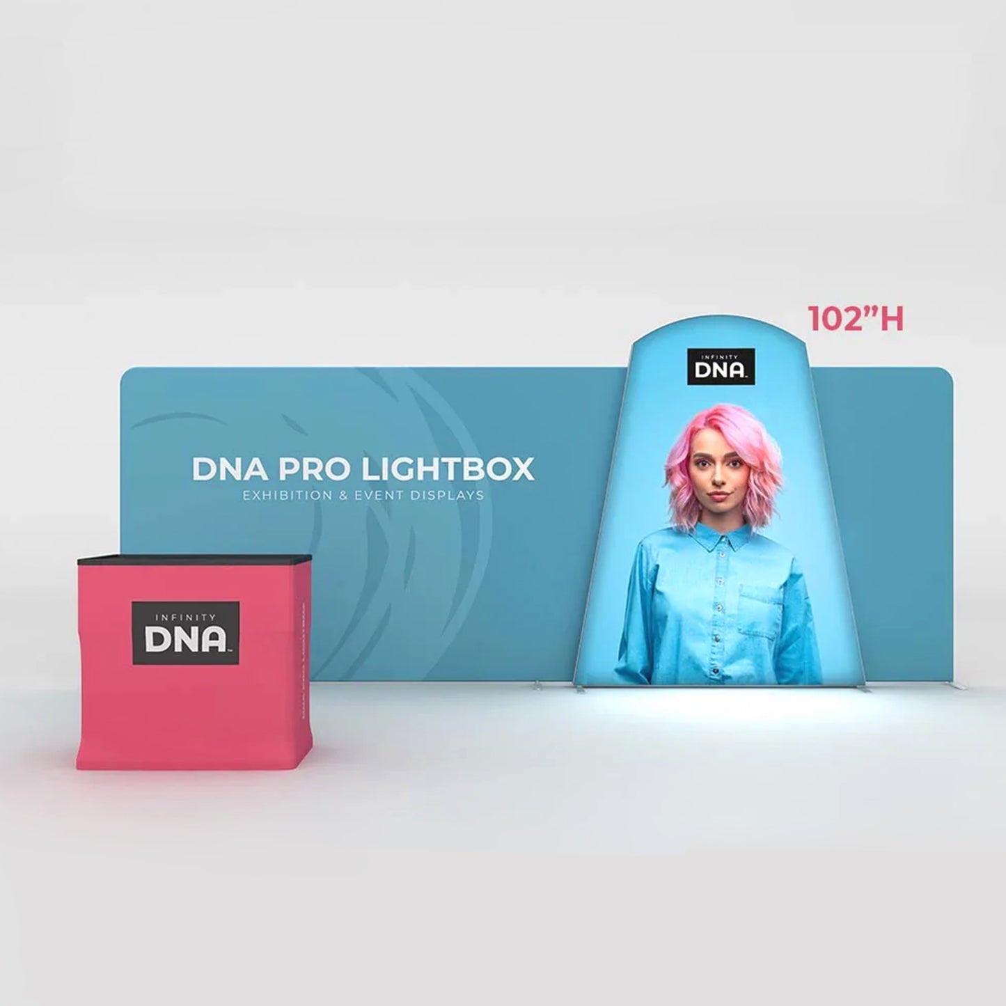 6.5ft Infinity DNA™ Pro Lightbox - RT2050XL