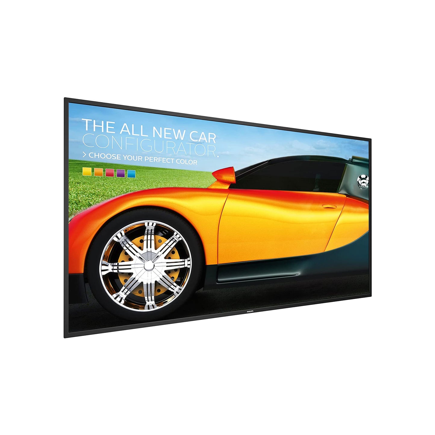 Philips 75" Smart Display - RENTAL