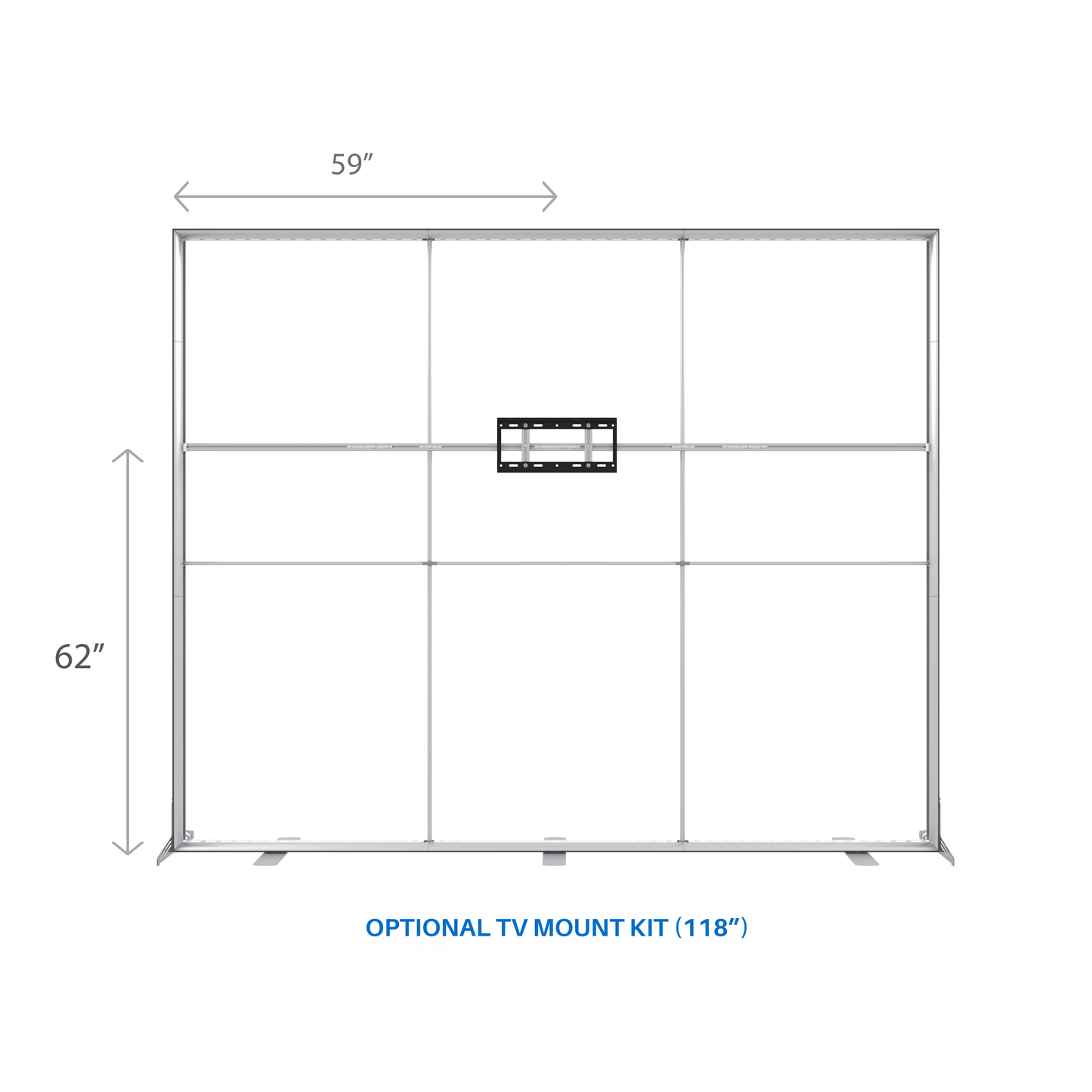 BrightLine 20ft FV Waterfall Kit