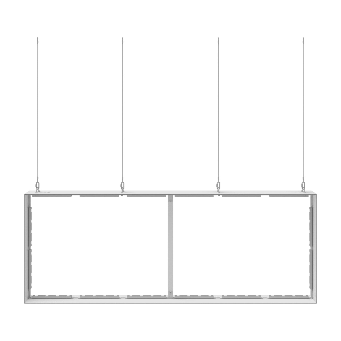Blaze 8ft x 3ft Light Box Hanging Sign