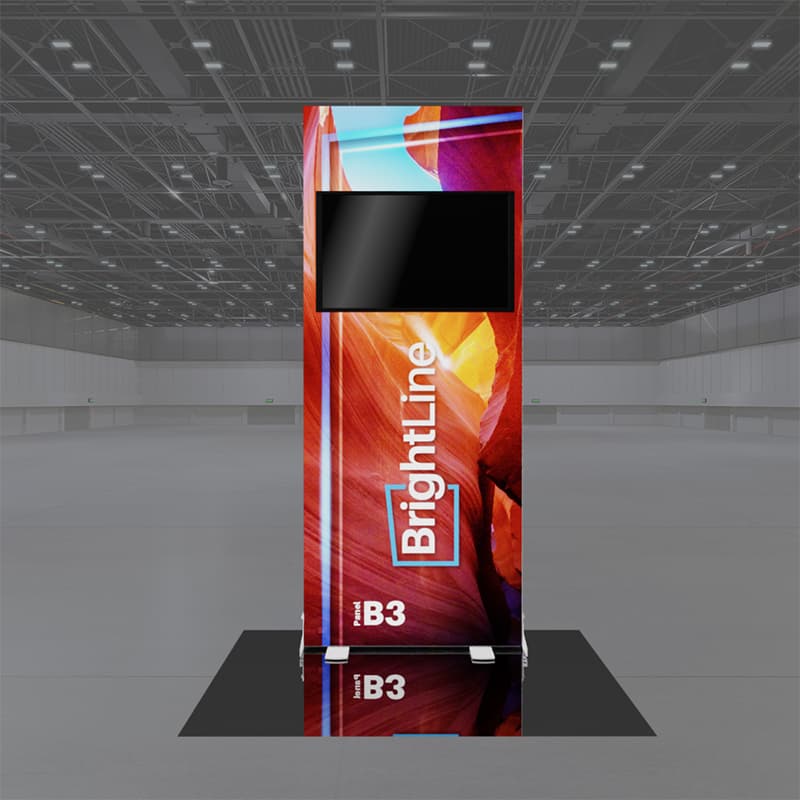 BrightLine B3 TV Kit - 89"(H) x 36"(W)