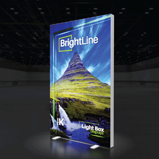 Brightline Banner 96"(H) x 60"(W)