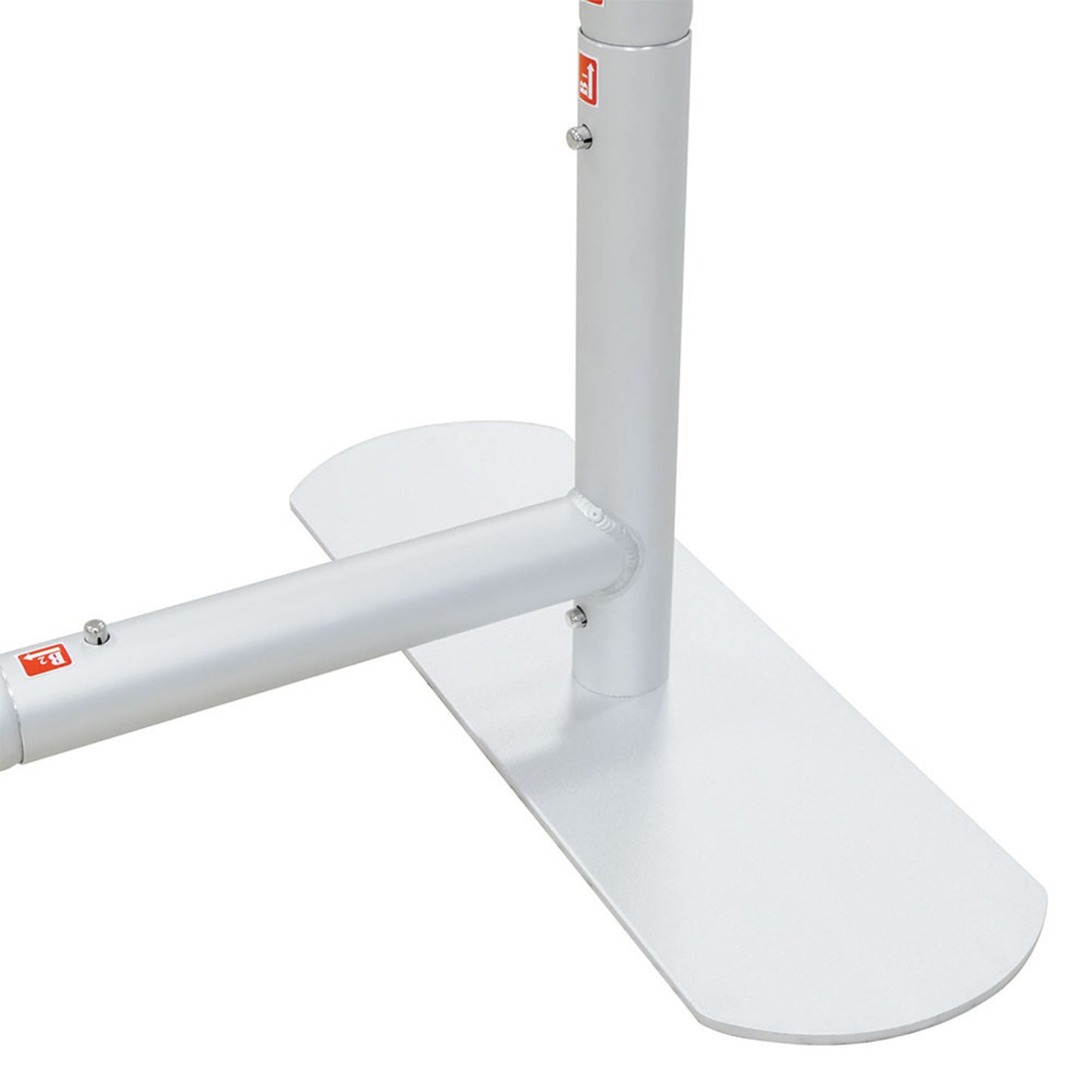 Budget 10ft x 10ft Straight Display with Graphic