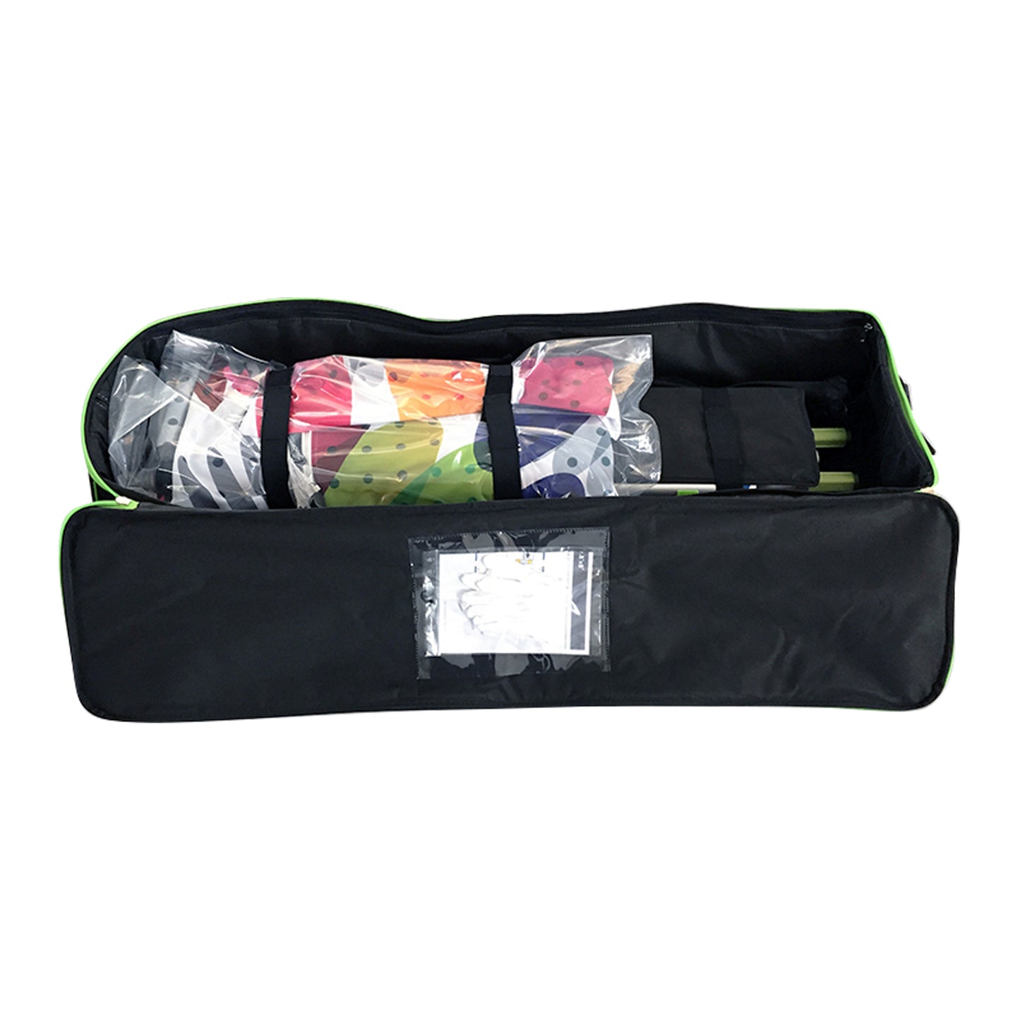 Zilla Contour Series Fabric Display - 8x8
