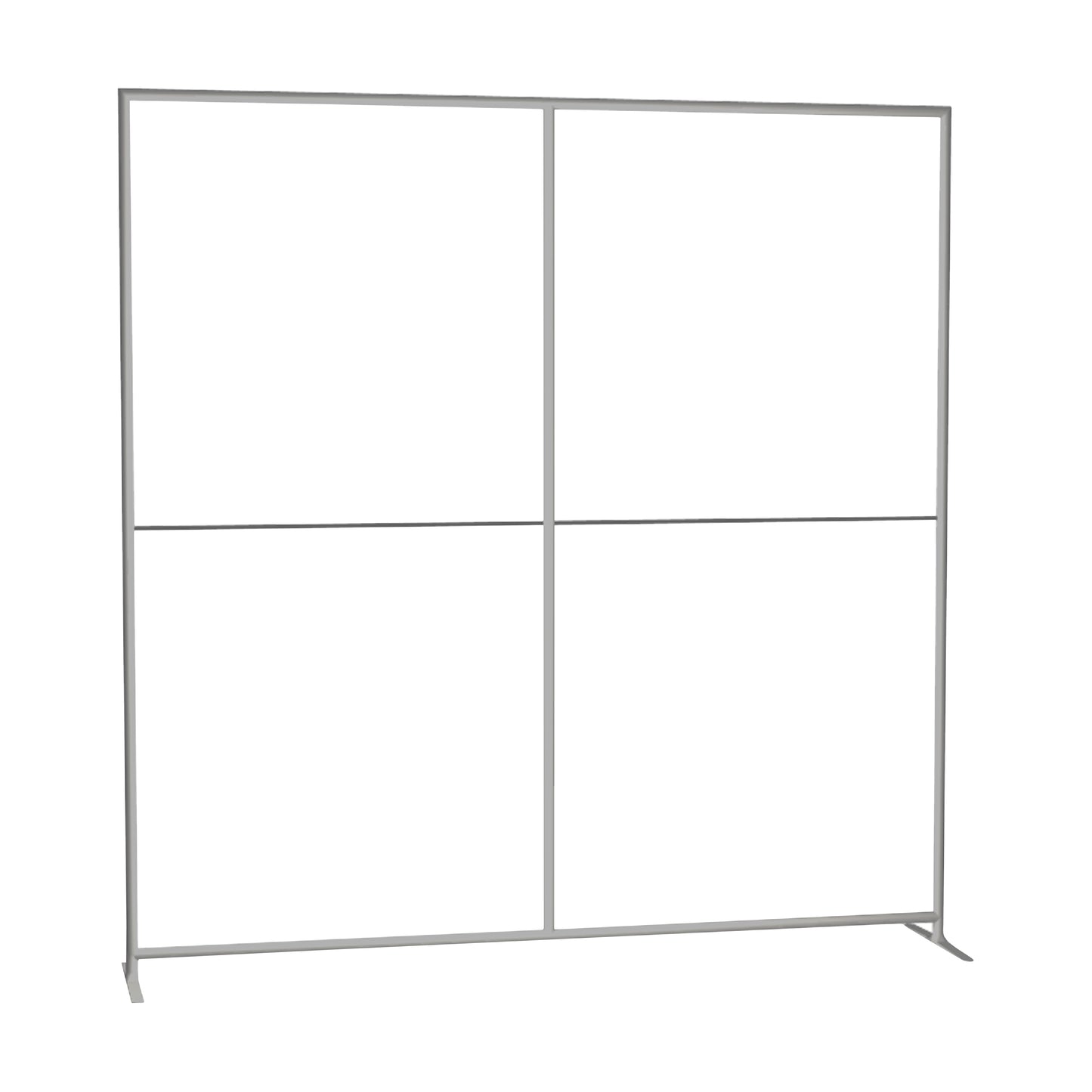 Zilla Contour Series Fabric Display - 8x8