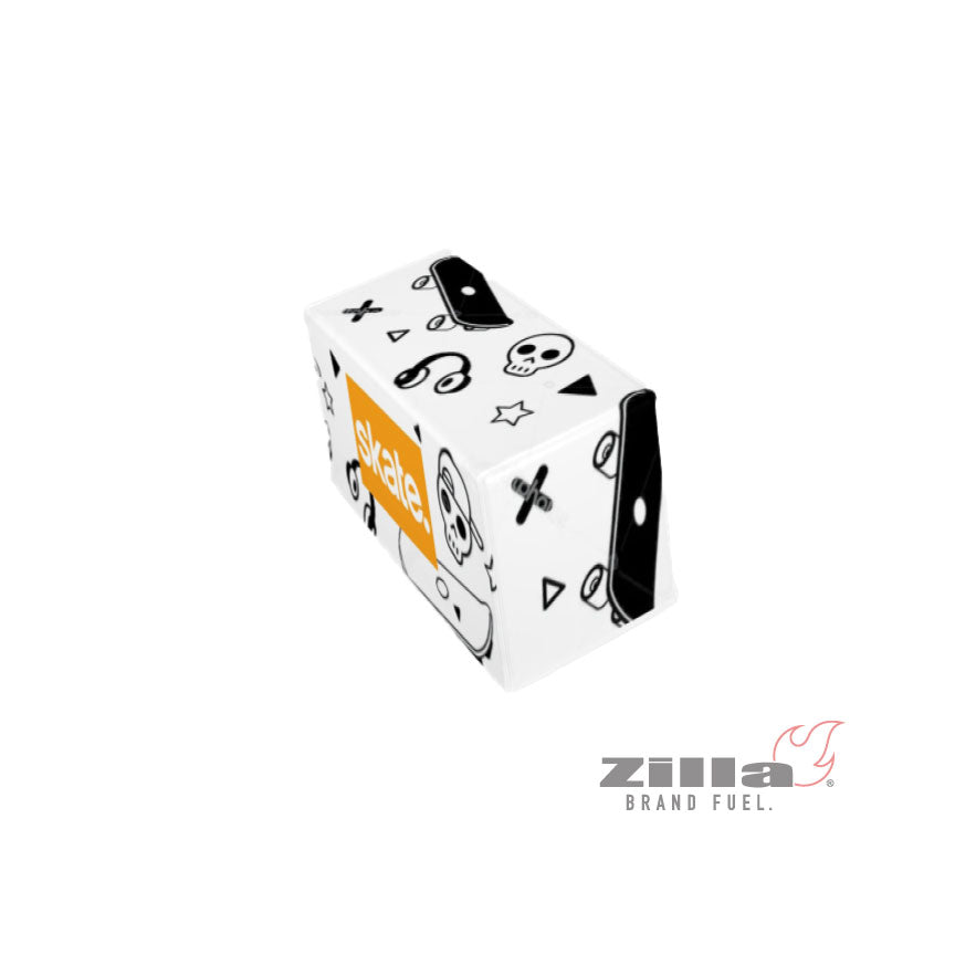 6' Fitted ZThrow Demonstration Table Cover (Full-Color)