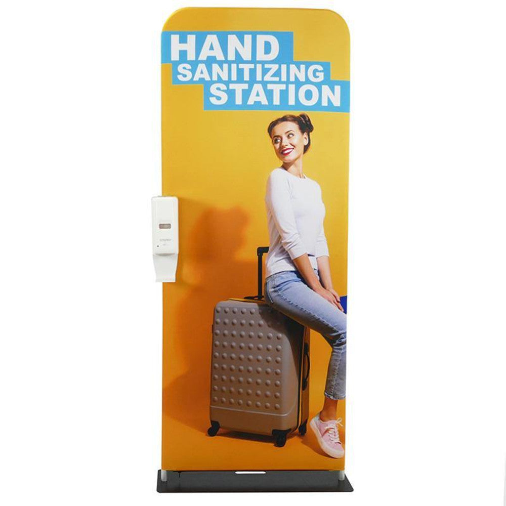 EZ Extend - Double-Sided Fabric Display - 3' Wide