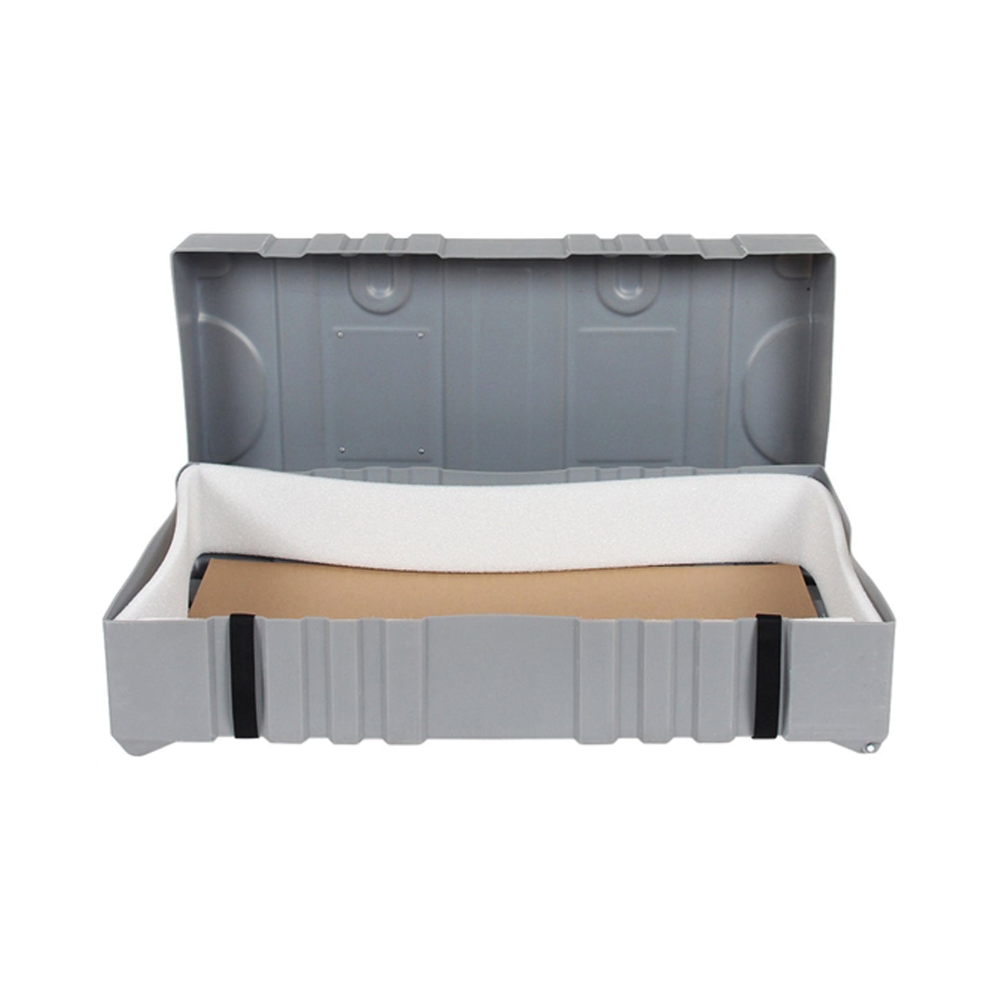 Trapezoid Foundry Kiosk