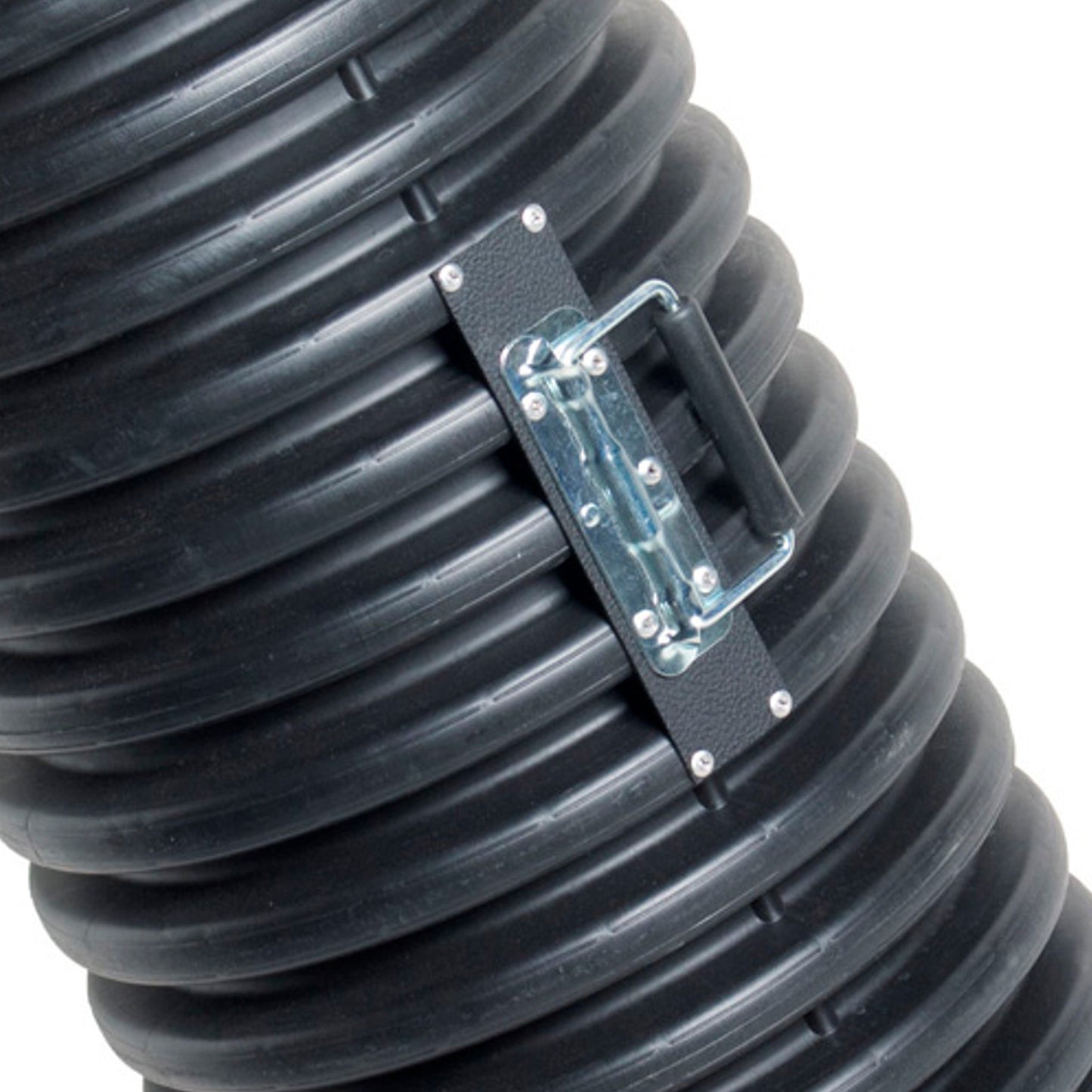 Tank Tube Durable Ribbed Construction Case with Wheels