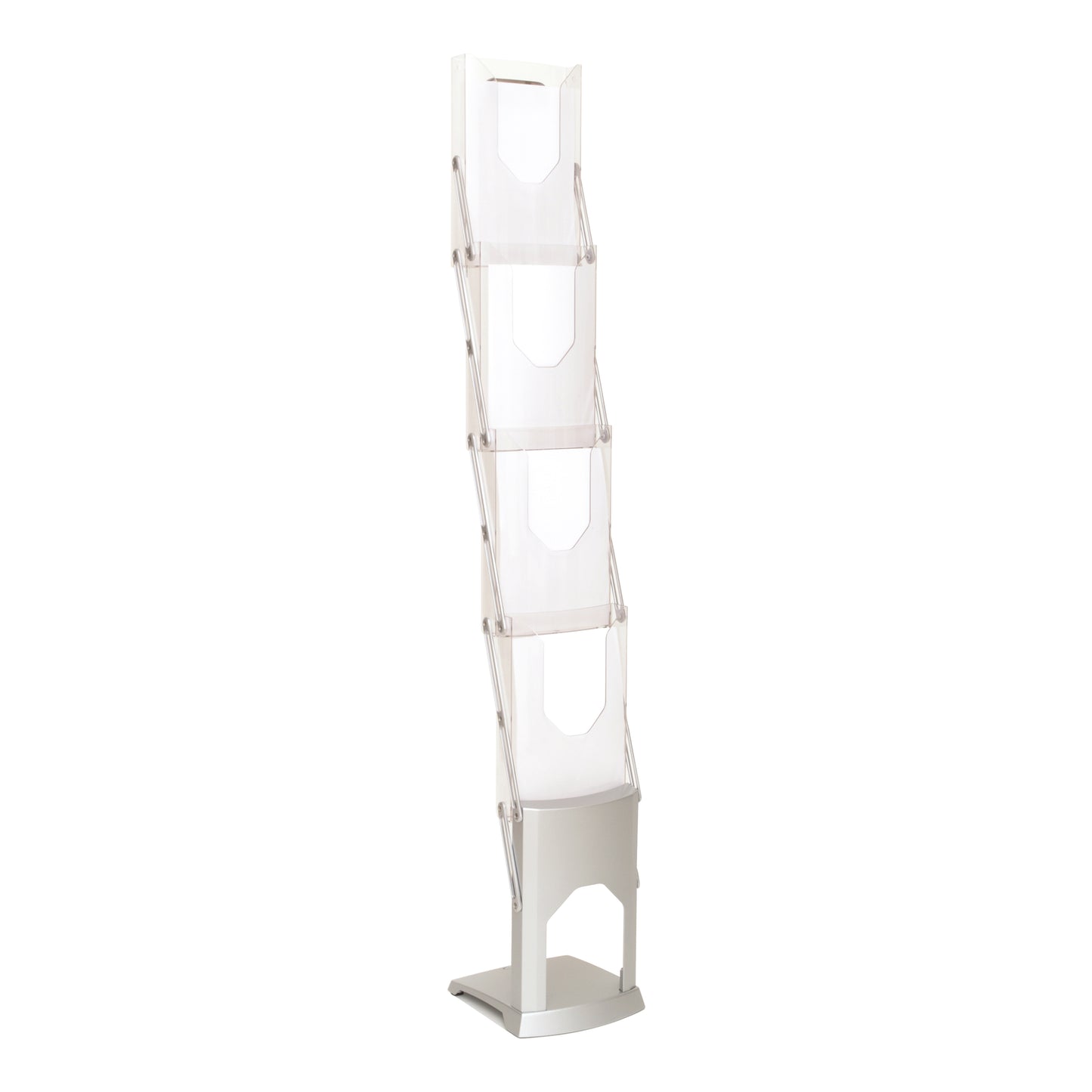 Expolinc 4-Pocket Brochure Stand