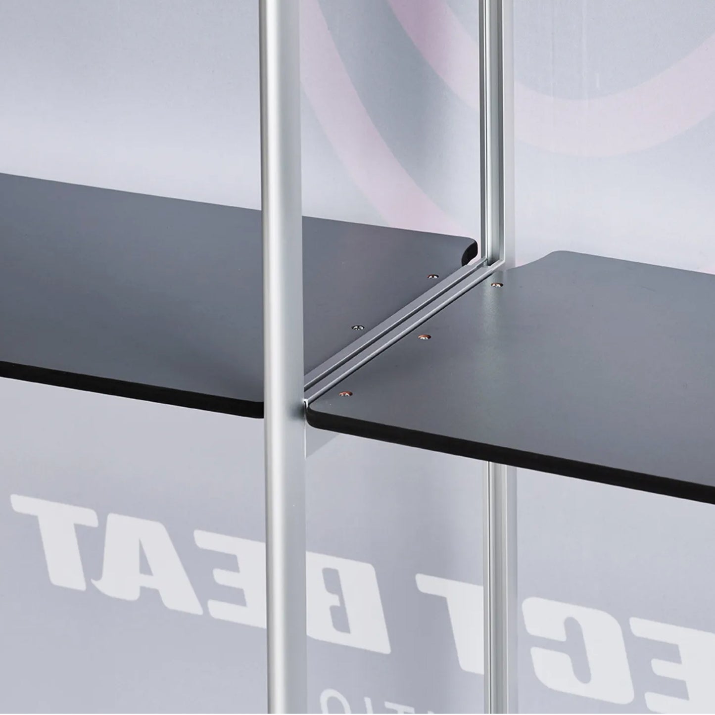 Expolinc Classic Frame Wide Counter