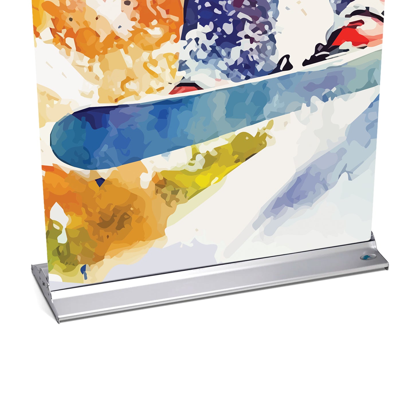 27.5" Expolinc Classic Roll Up Banner Stand