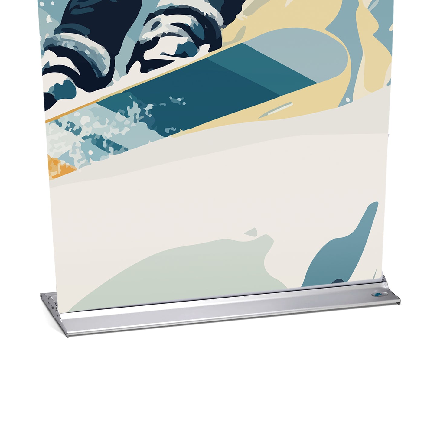 39.5" Expolinc Classic Roll Up Banner Stand