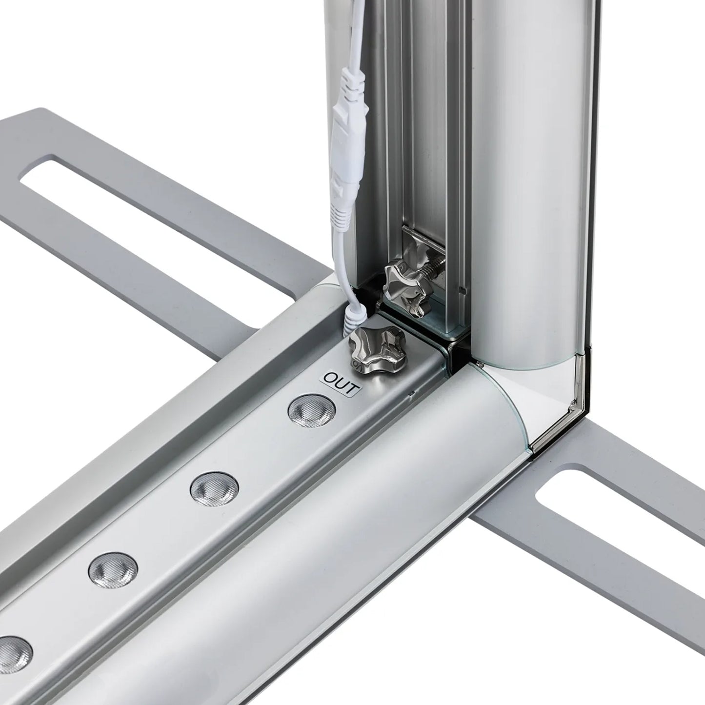 Expolinc Light Frame Mini - 39"W x 78"H