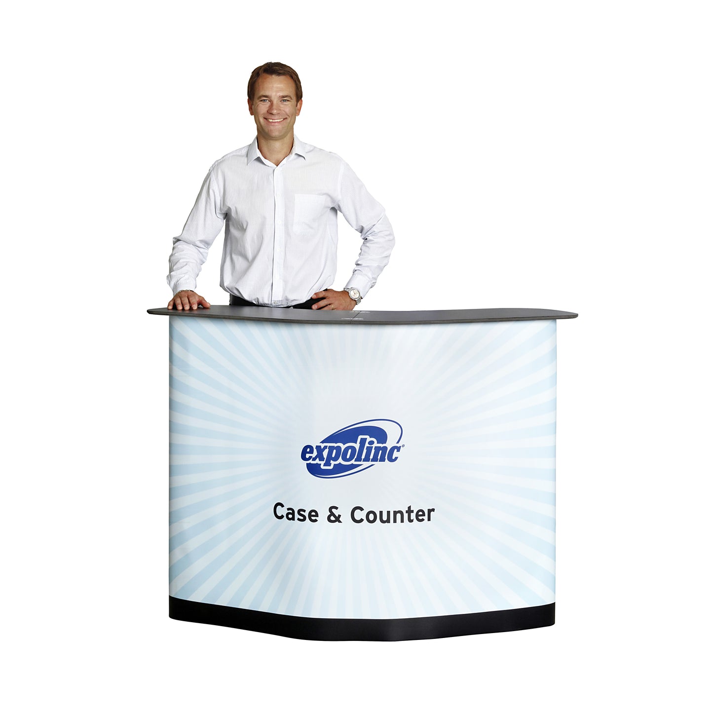 Expolinc Transport Case-to-Counter