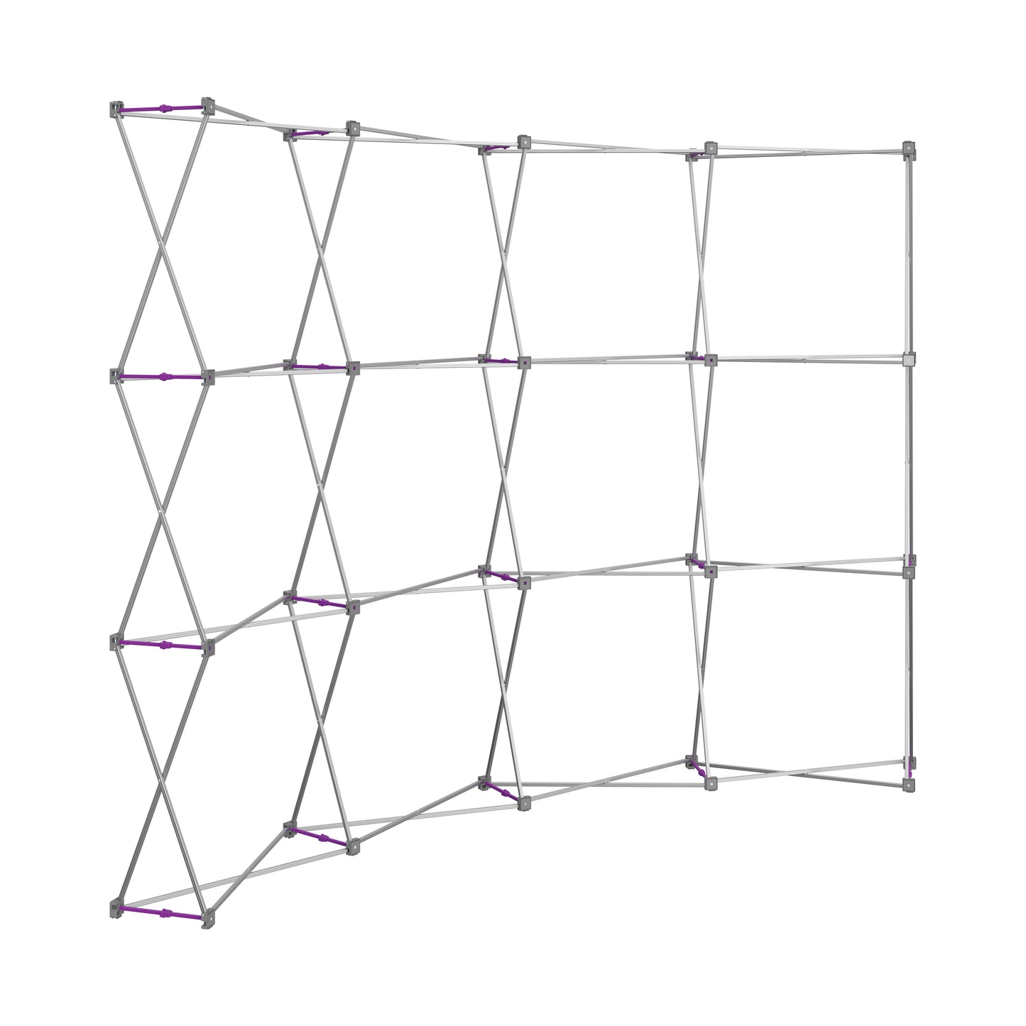 HopUp Curved 10ft Display