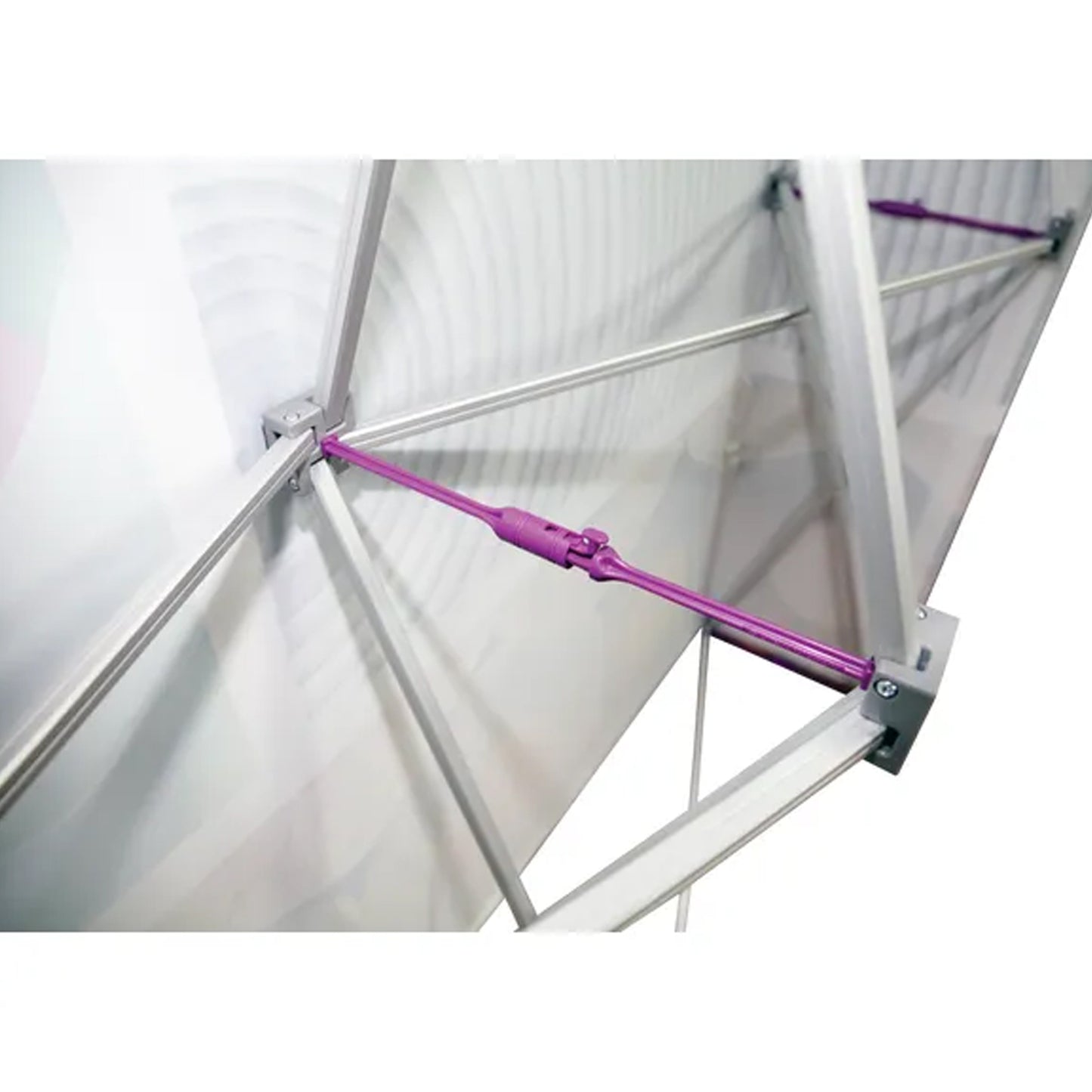 HopUp Straight 10ft Display