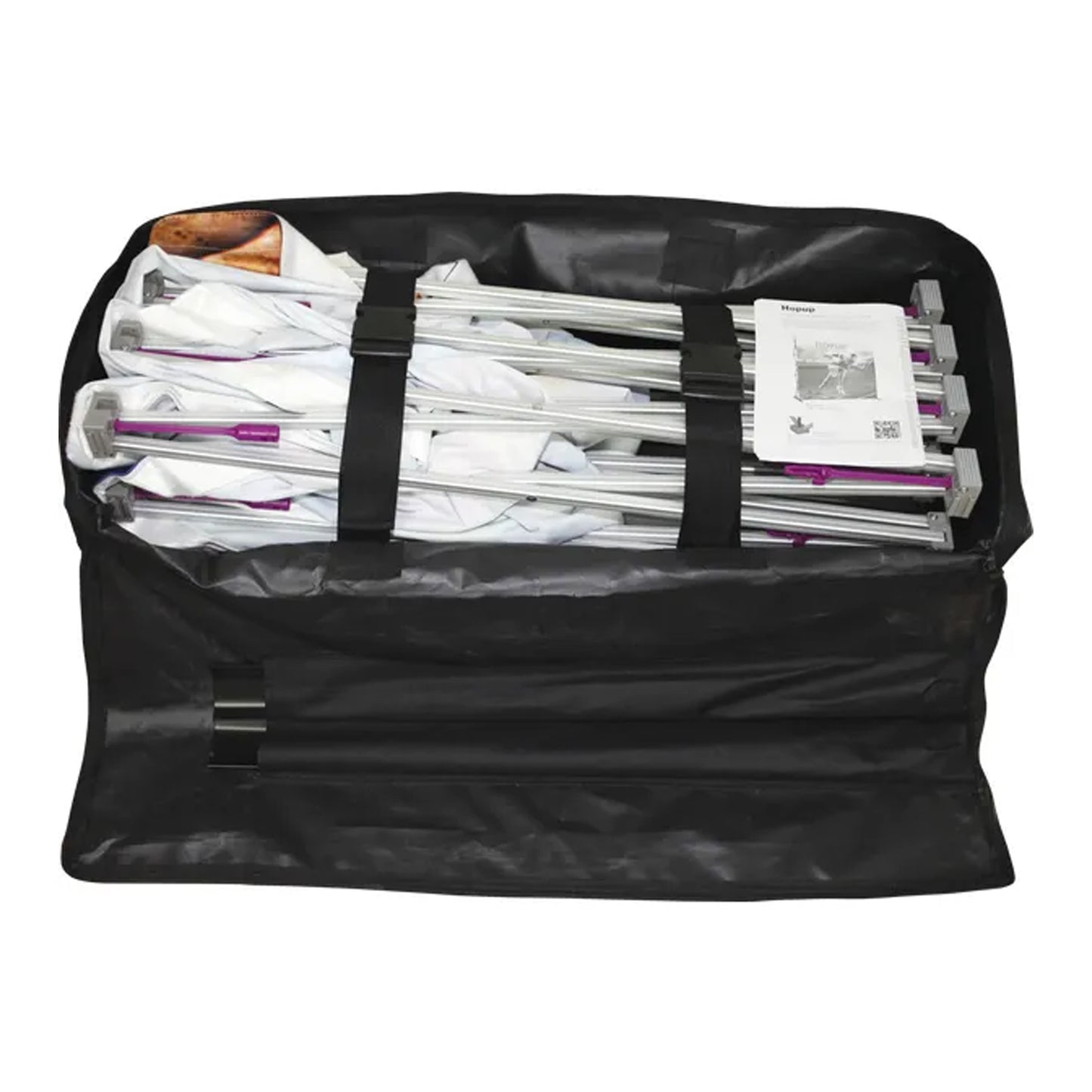 HopUp Straight 10ft Display