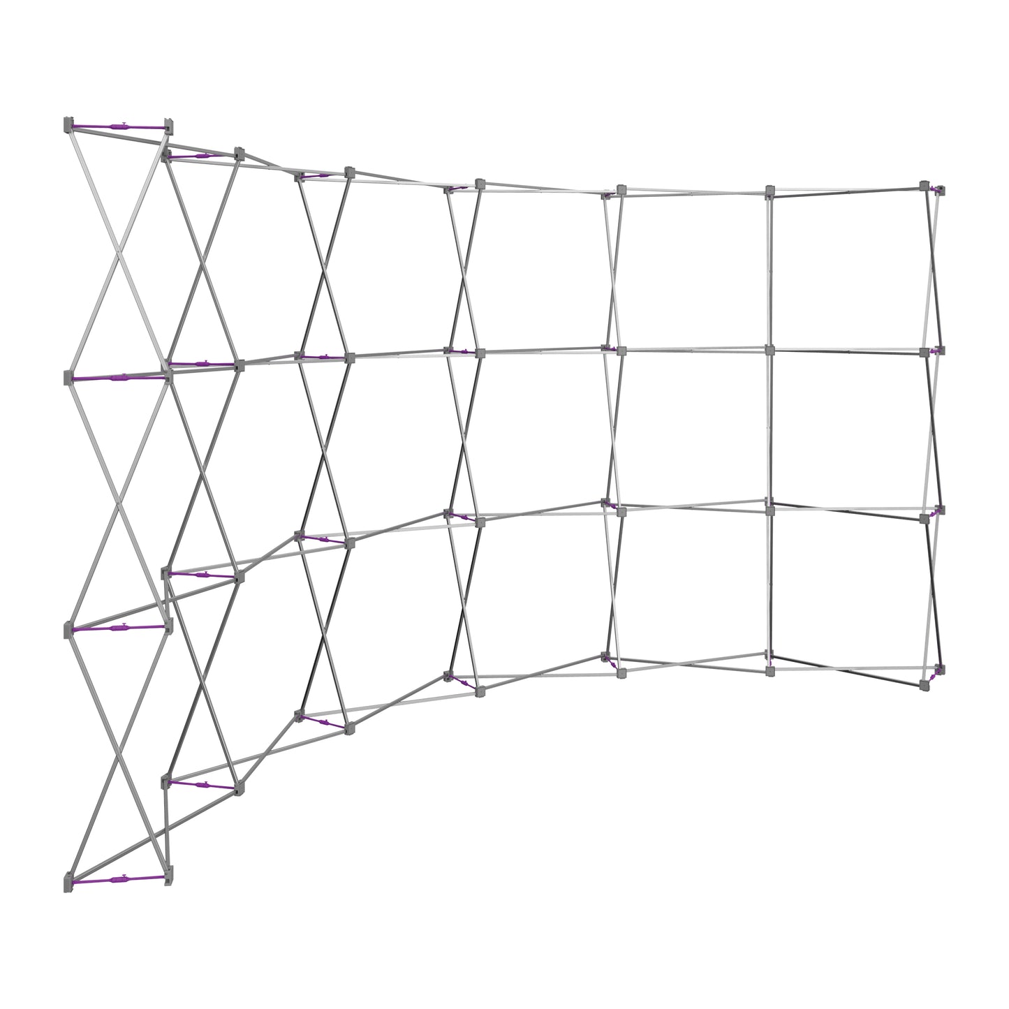 HopUp Curved 15ft Display
