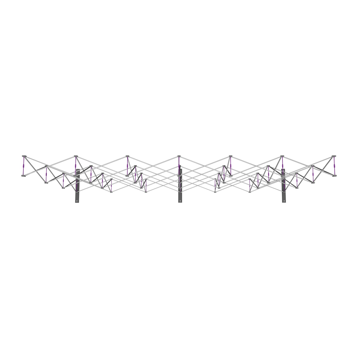 HopUp Straight 15ft Display