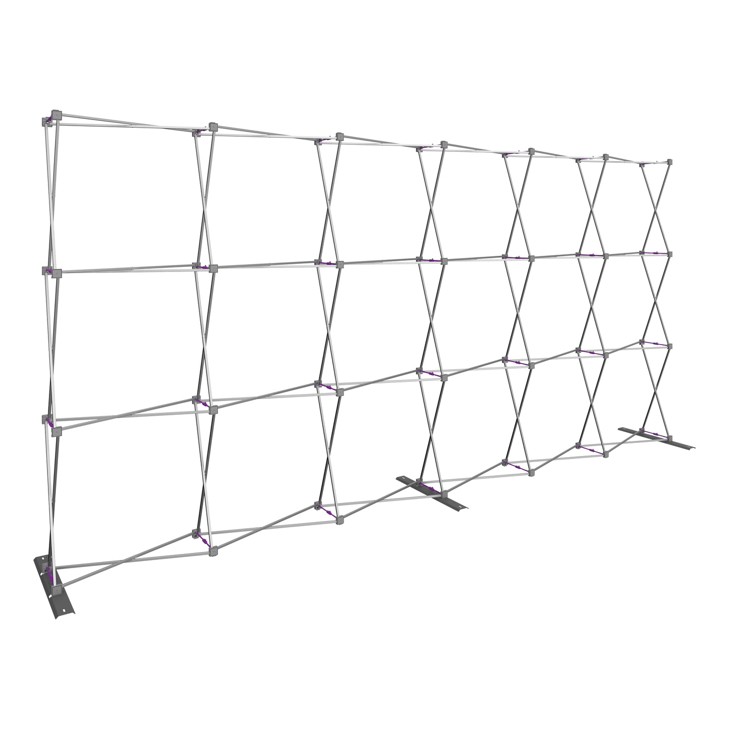 HopUp Straight 15ft Display