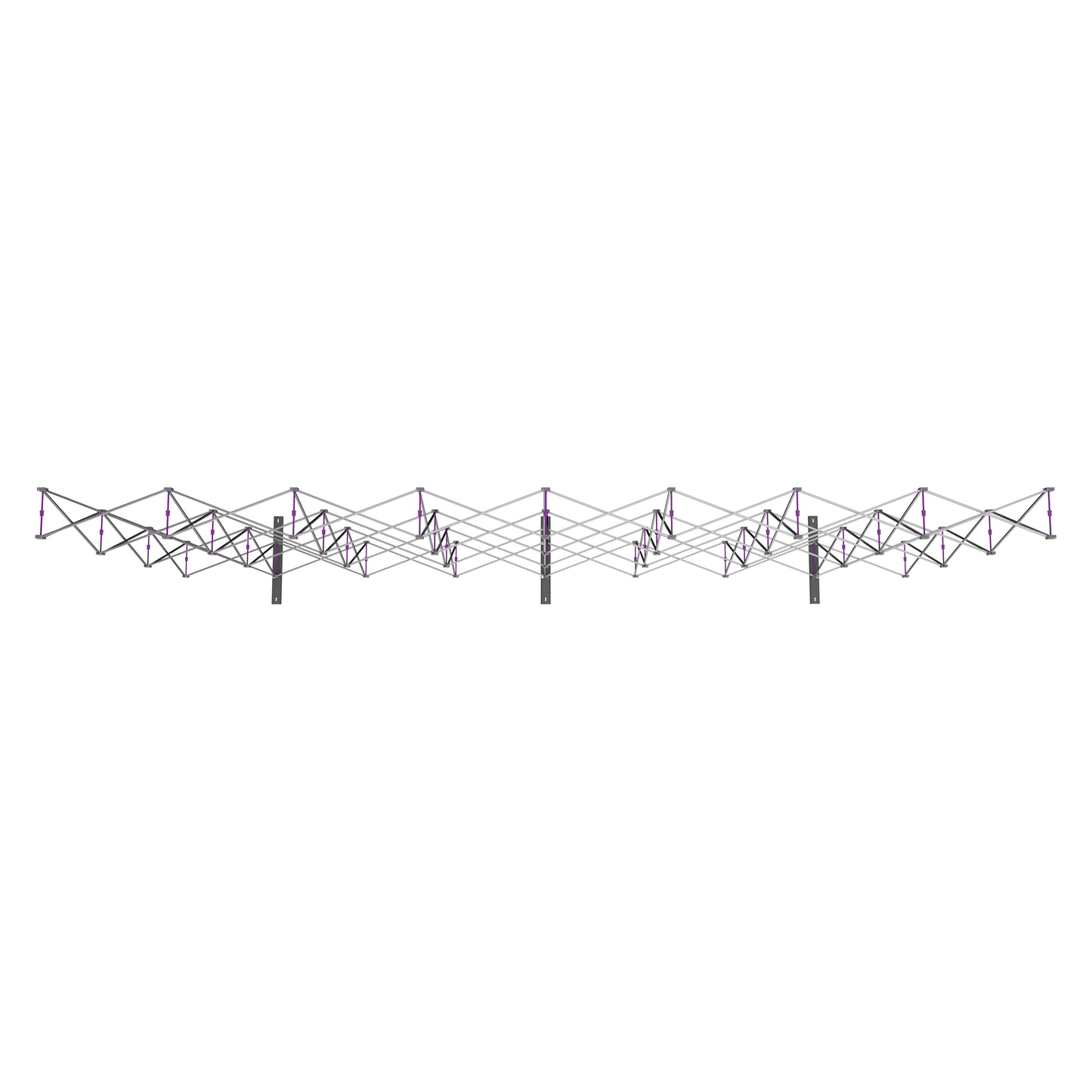 HopUp Straight 20ft Display