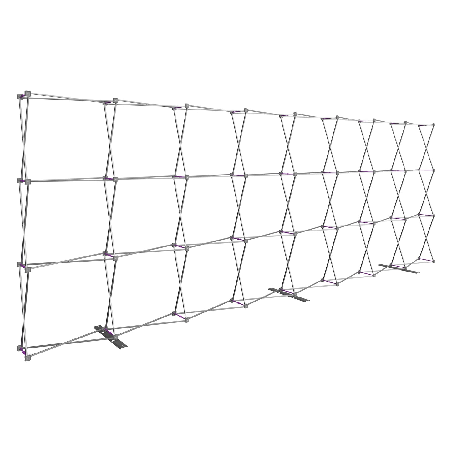 HopUp Straight 20ft Display
