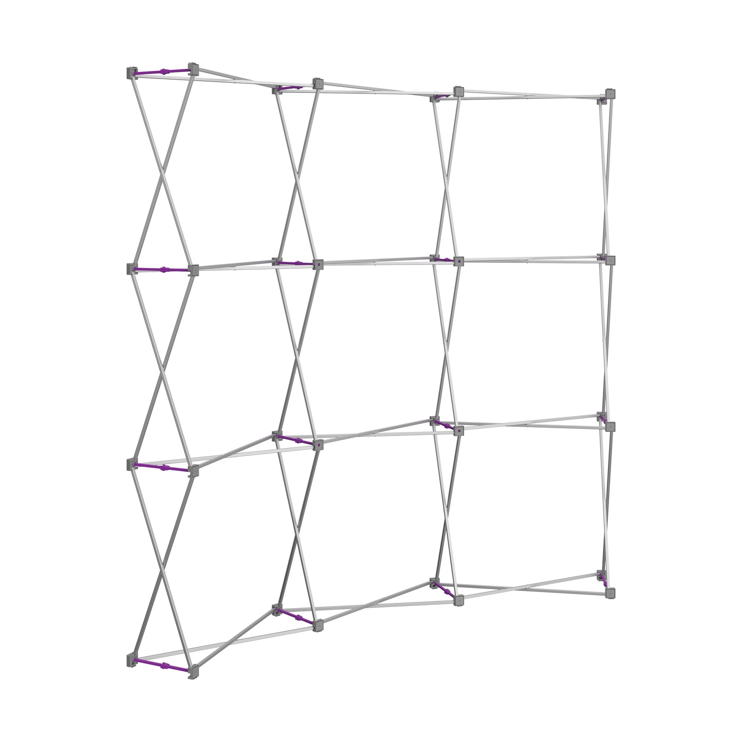 HopUp Curved 7.5ft Display