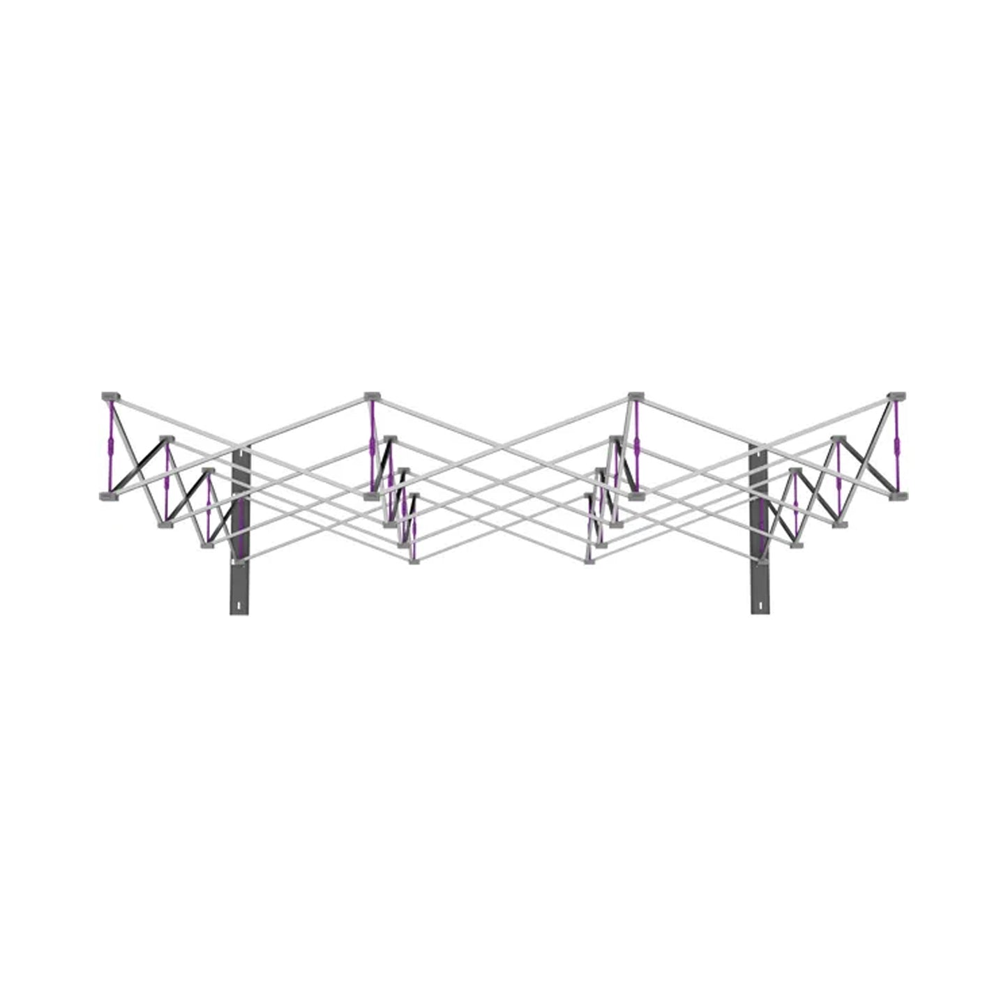 HopUp Straight 7.5ft Display