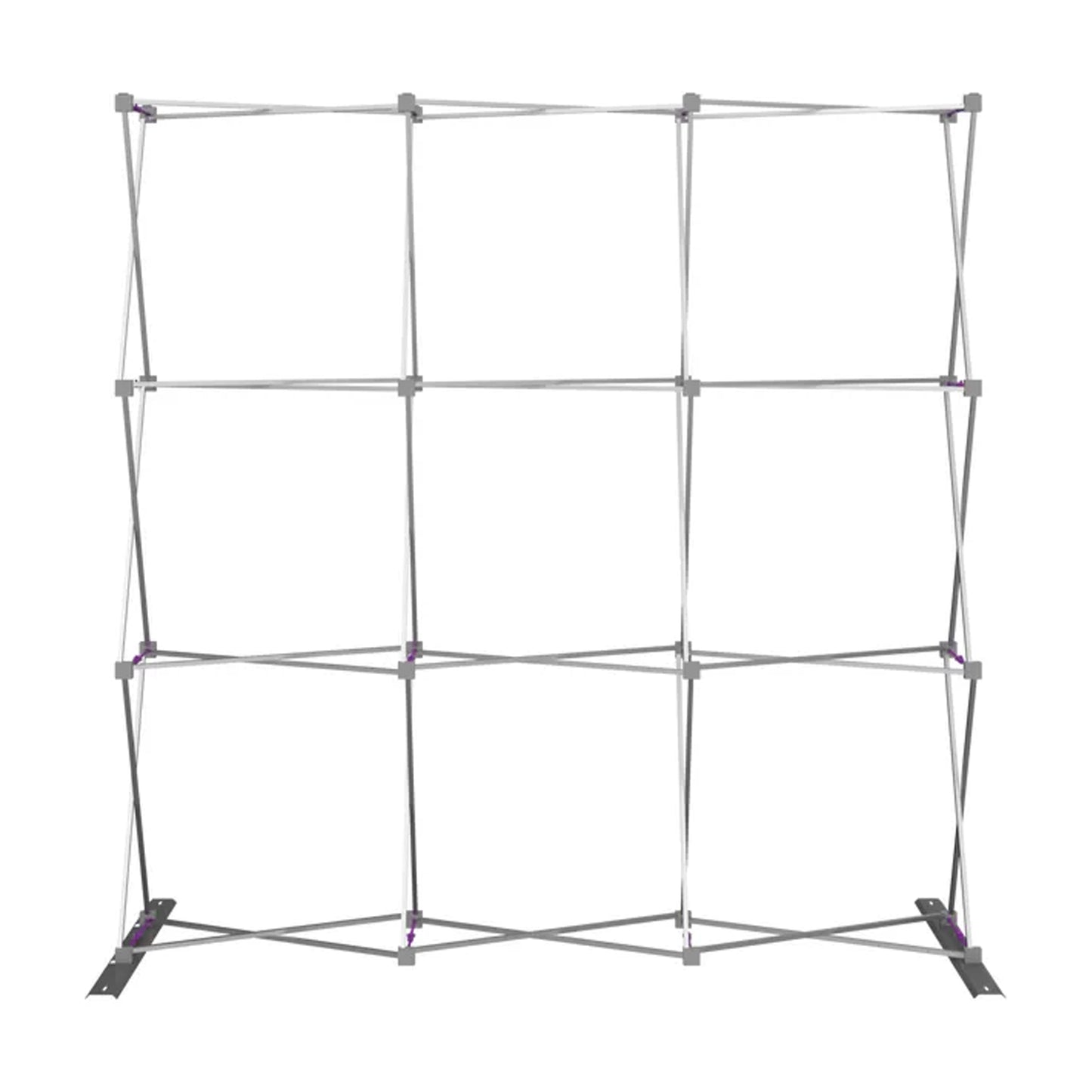 HopUp Straight 7.5ft Display