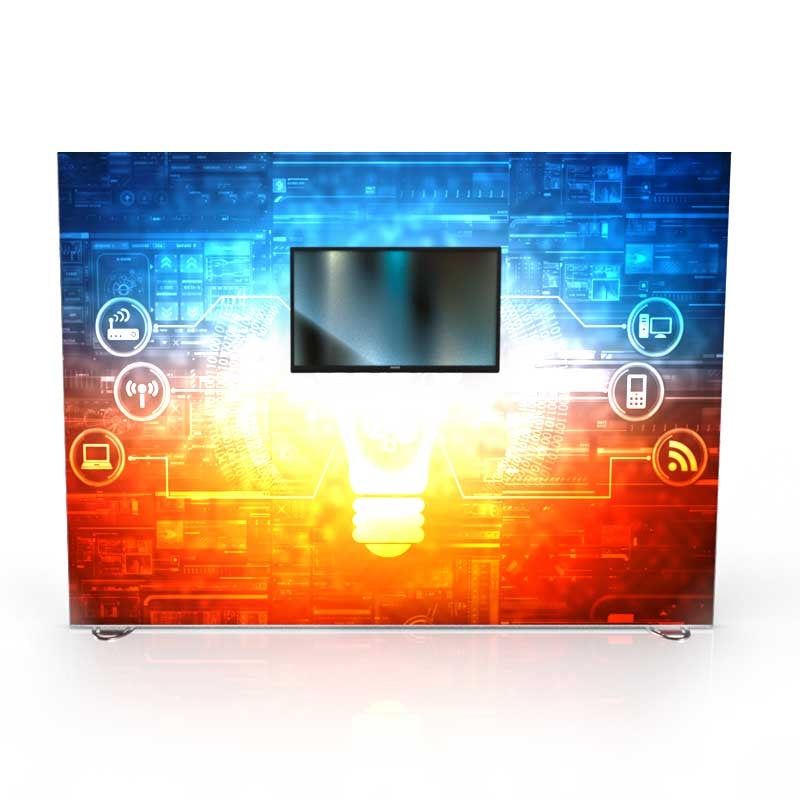 10ft Igniter Light Box w/ Monitor Mount
