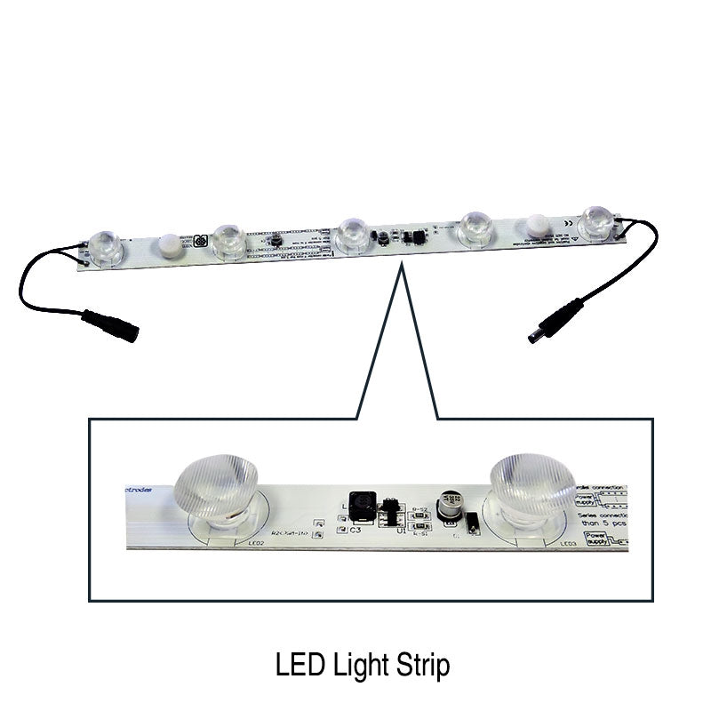 10ft Igniter Light Box w/ Monitor Mount