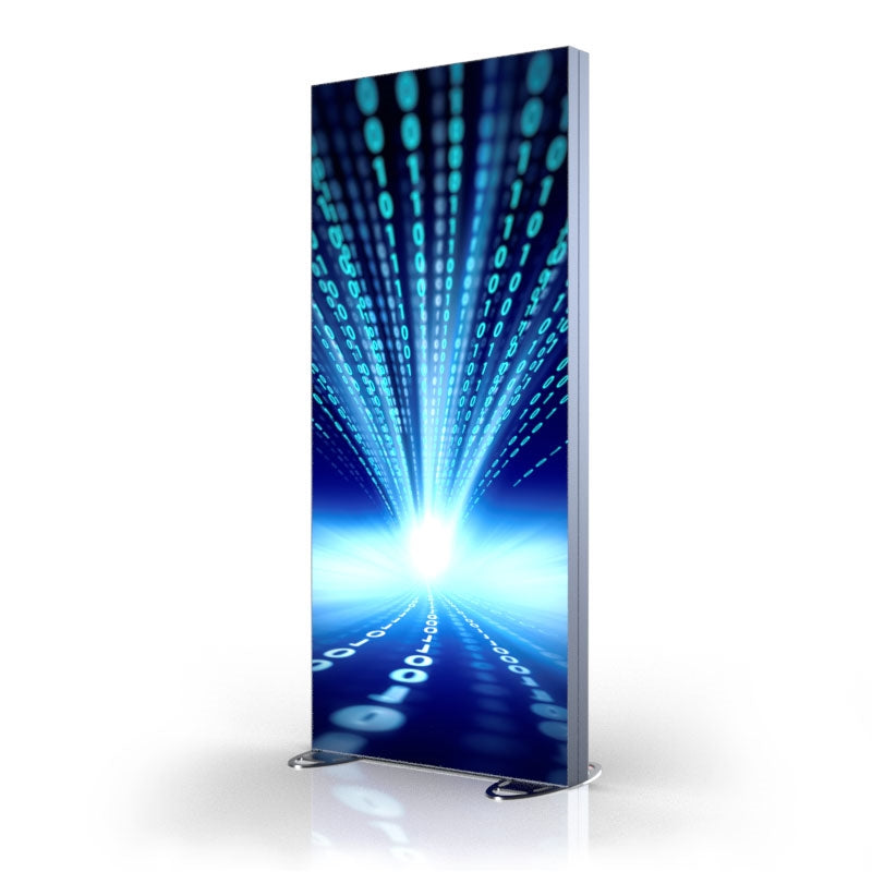 37" x 84" Igniter Light Box - Double-Sided