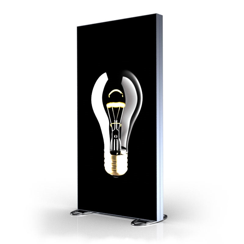 48" x96" Igniter Light Box - Double-Sided