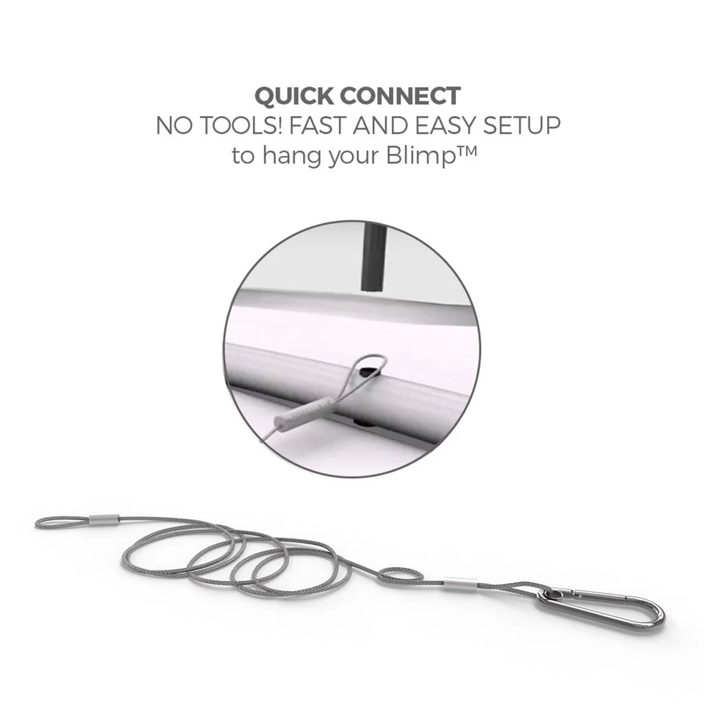 10' Circular Hanging Sign with Closed Bottom