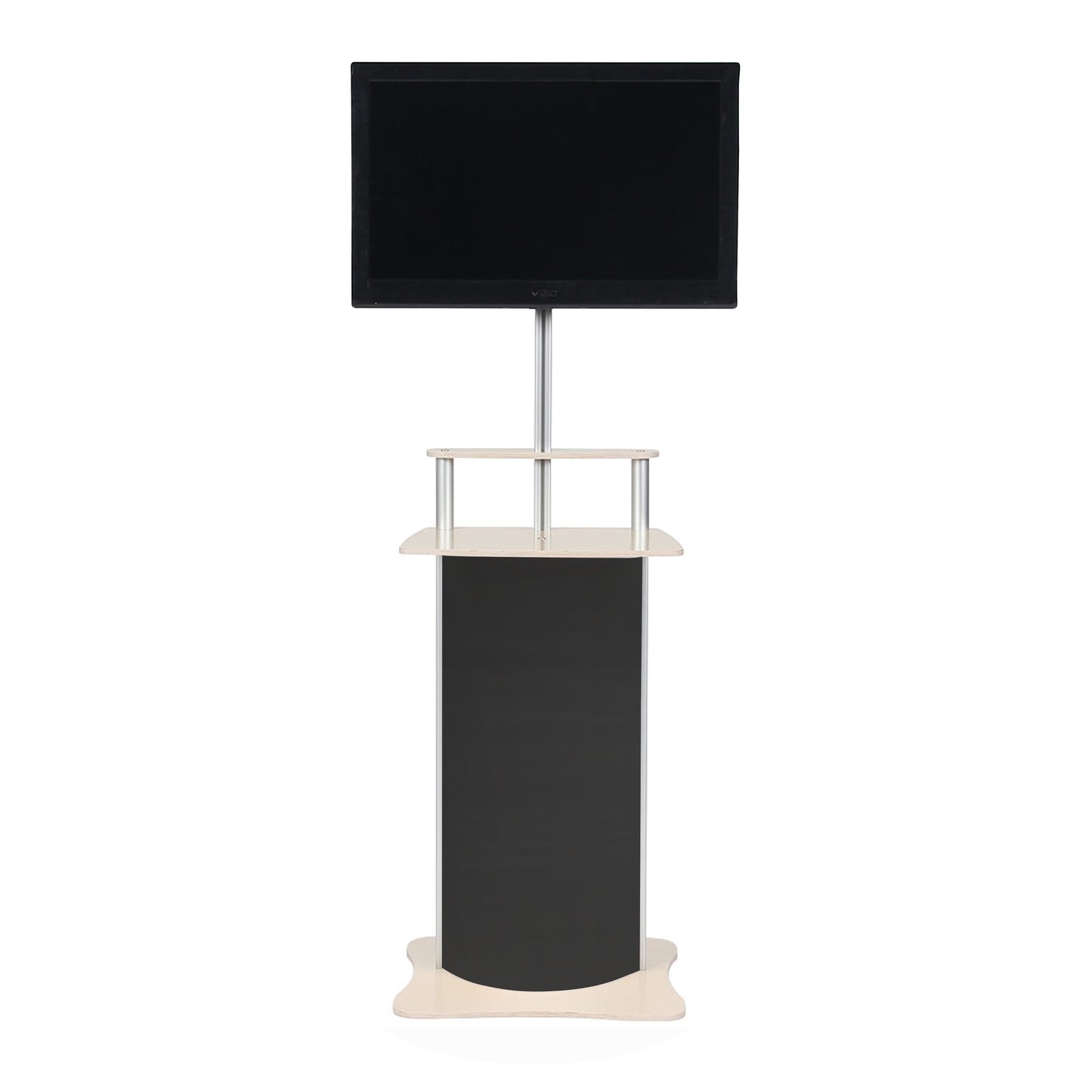 Pop Up Display Monitor Stand
