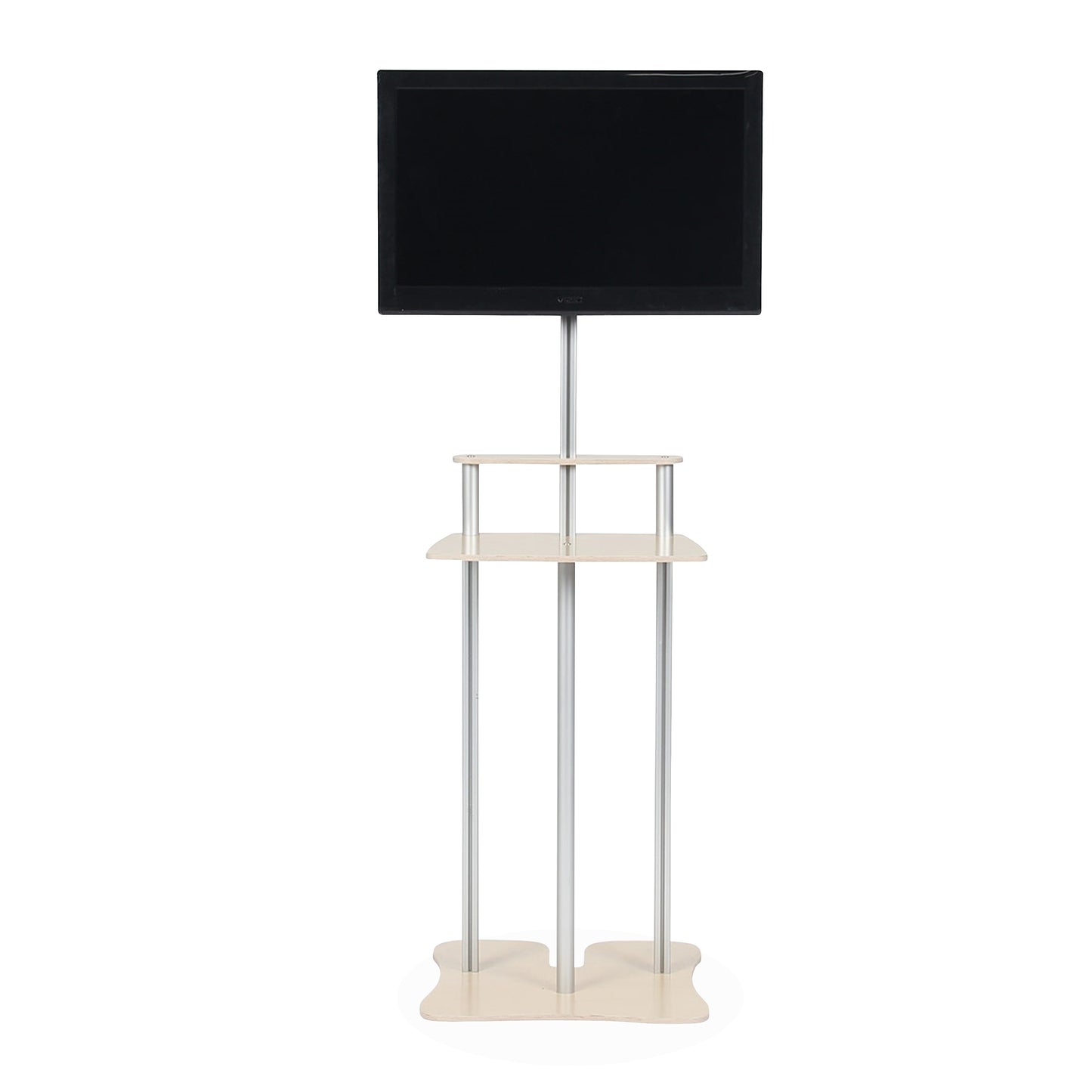 Pop Up Display Monitor Stand