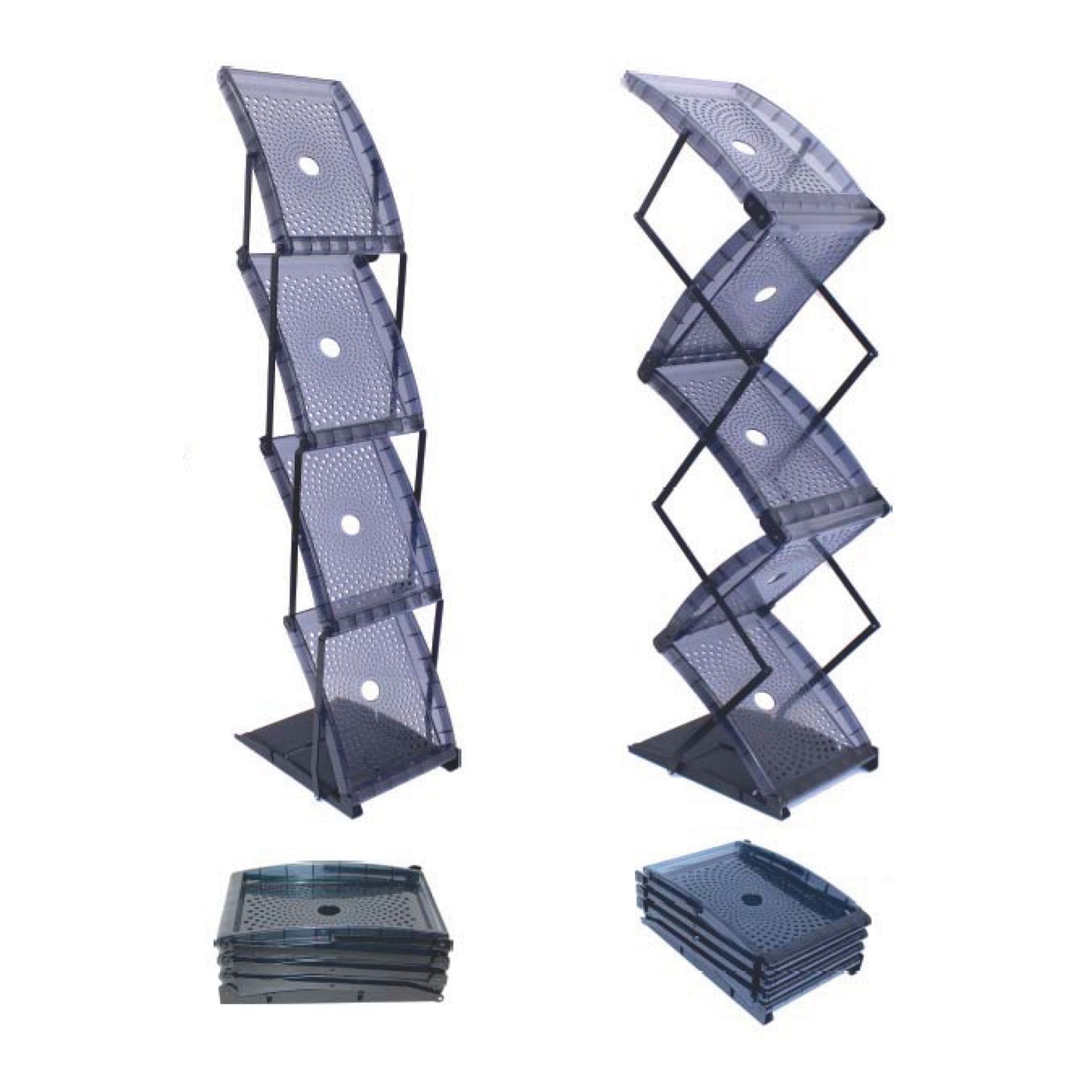 Quantum Literature Stand