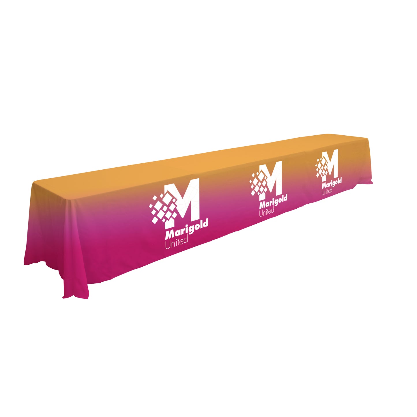 16' ZThrow Table Cover (Full-Color)