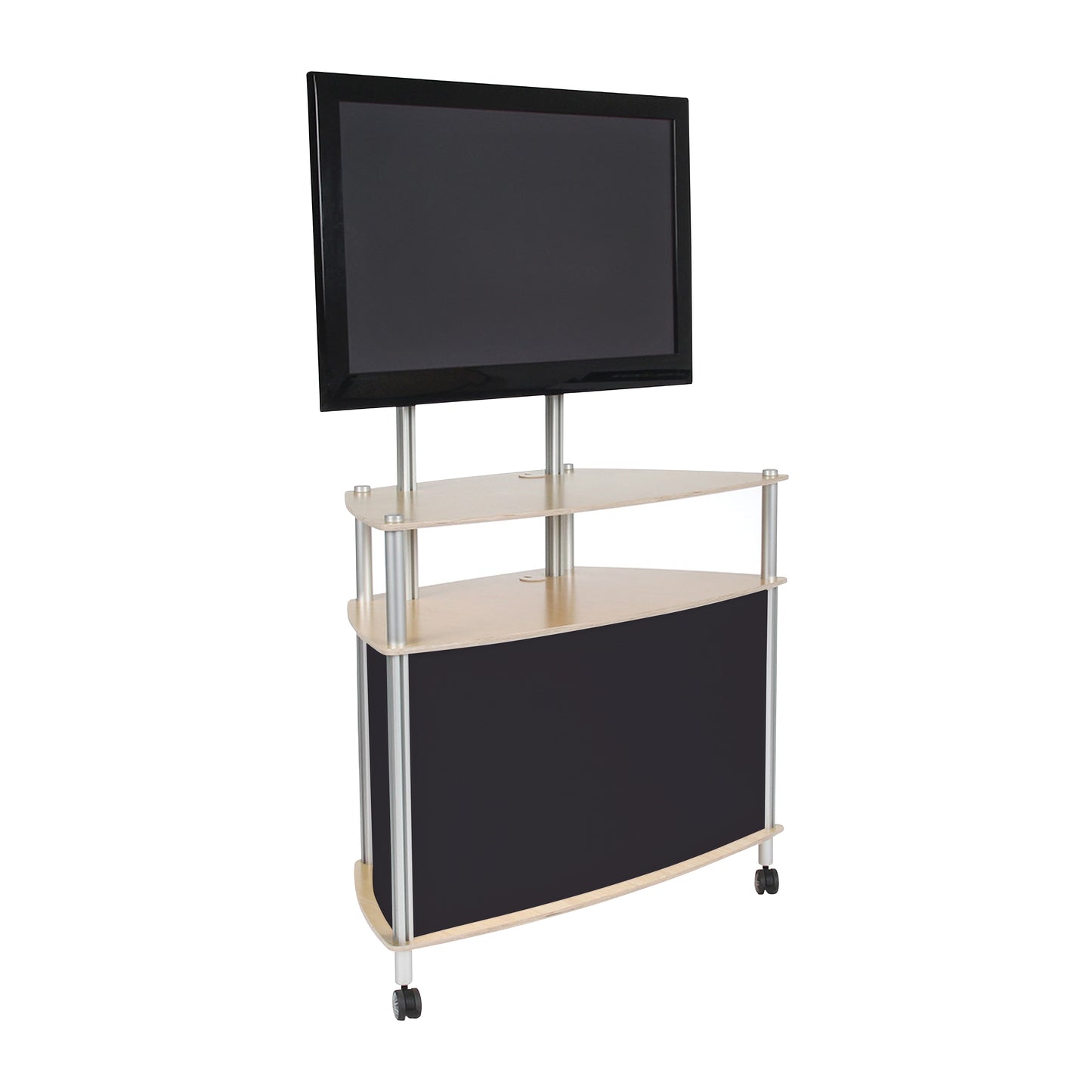 Trapezoid Foundry Kiosk